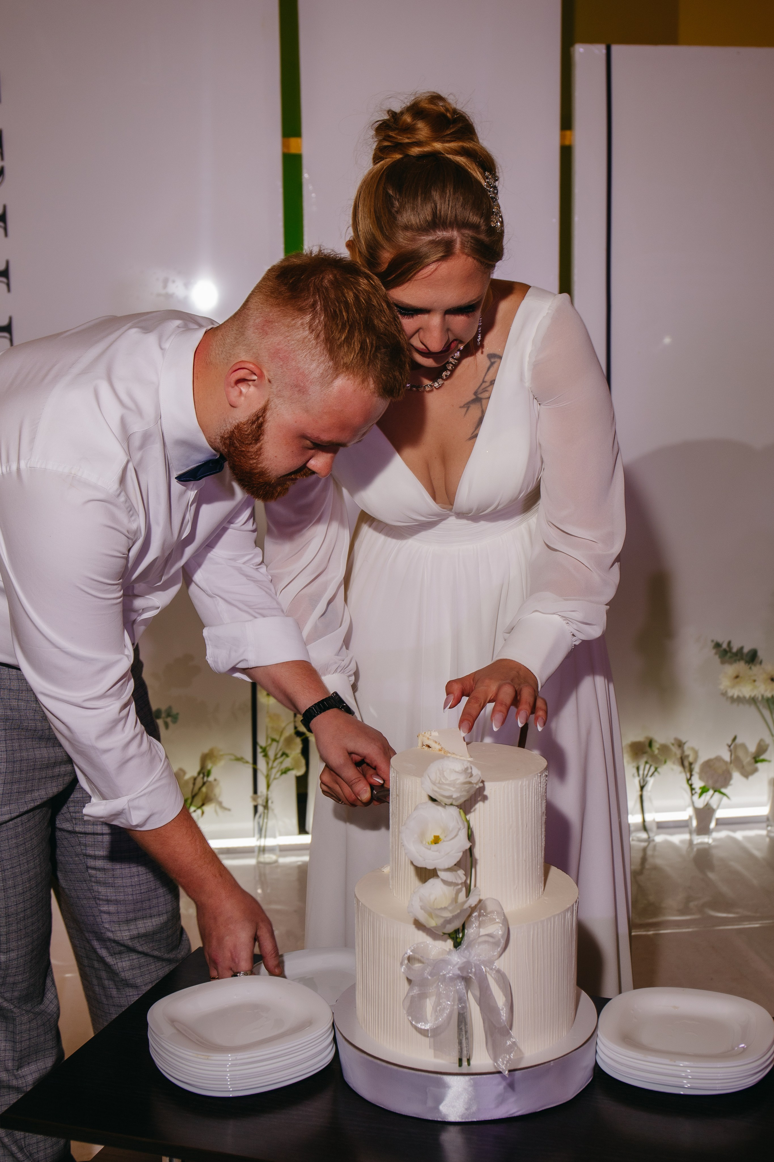 Дмитрий и Анастасия. Свадебный и женский фотограф