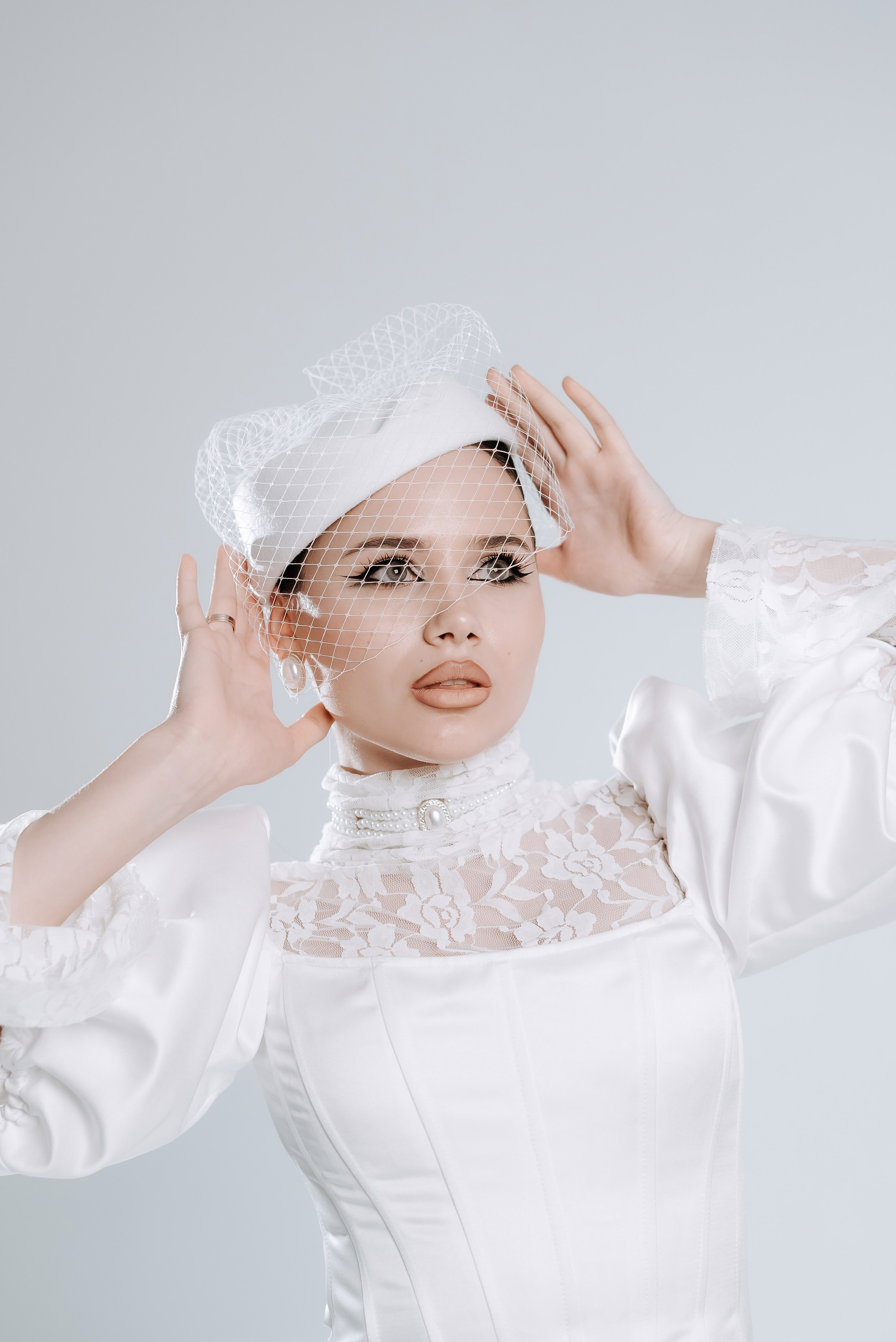 Кокетка. Фотограф Карина Шарова Москва