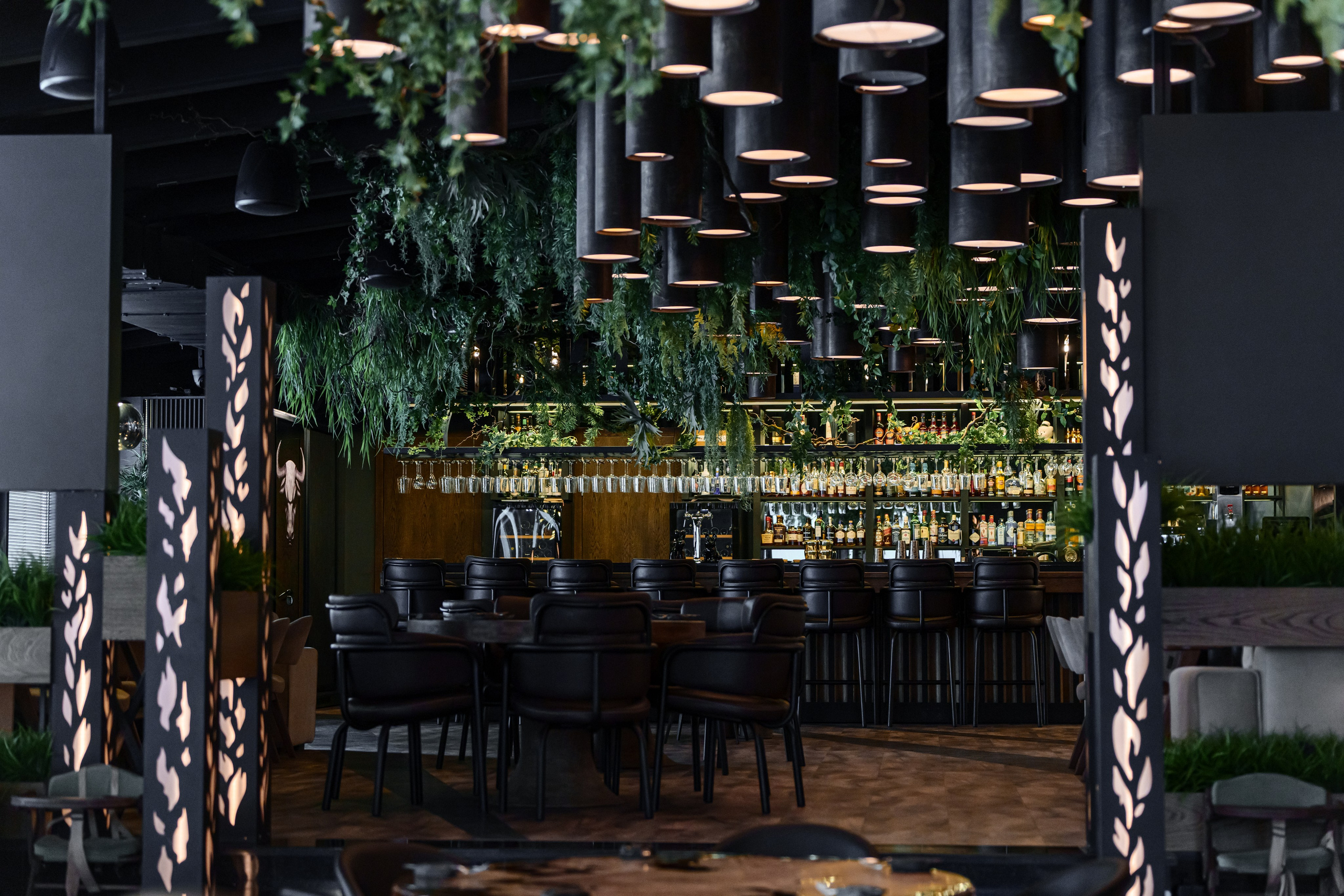 Интерьерная съёмка