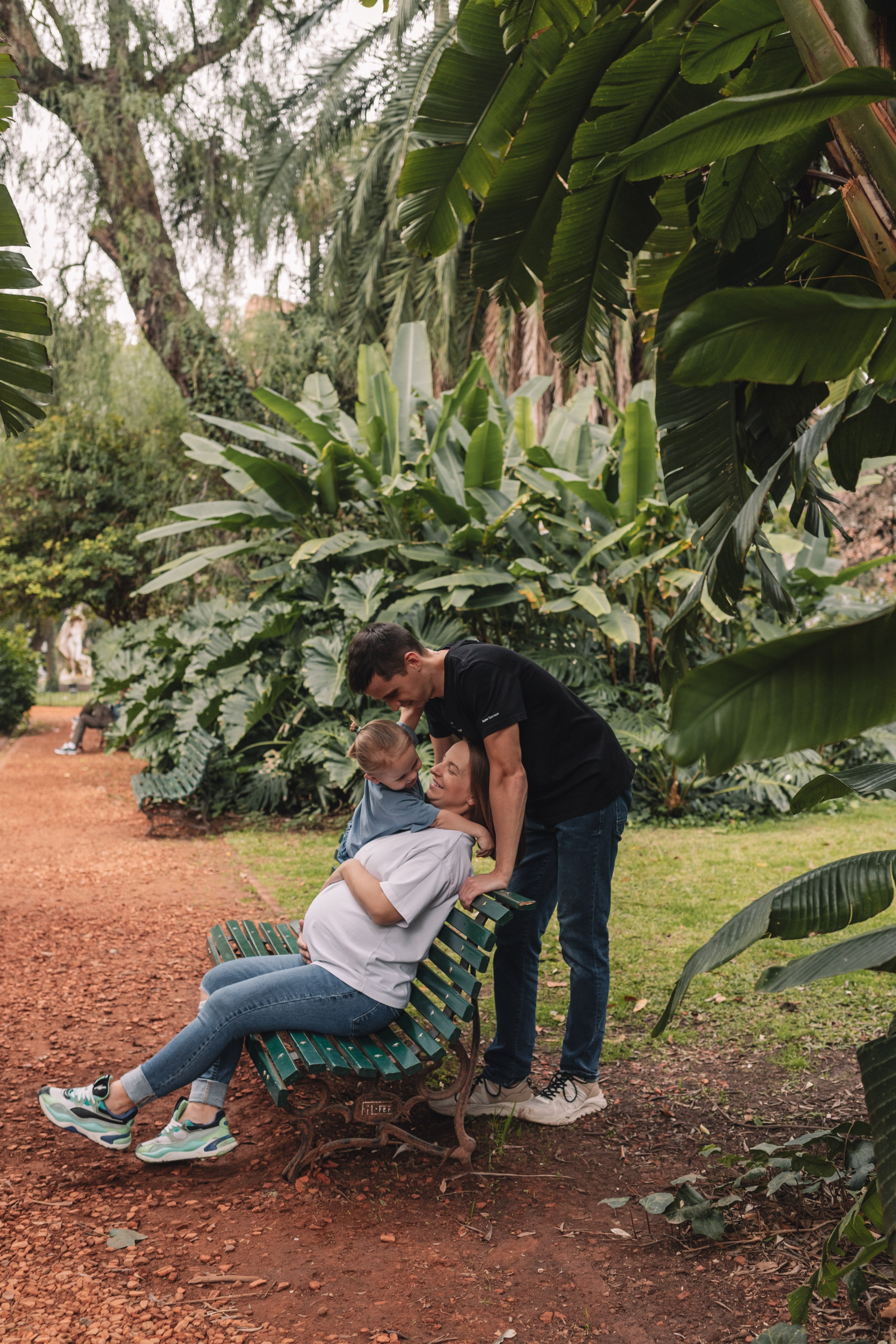 Семейная. Фотограф в Буэнос-Айресе