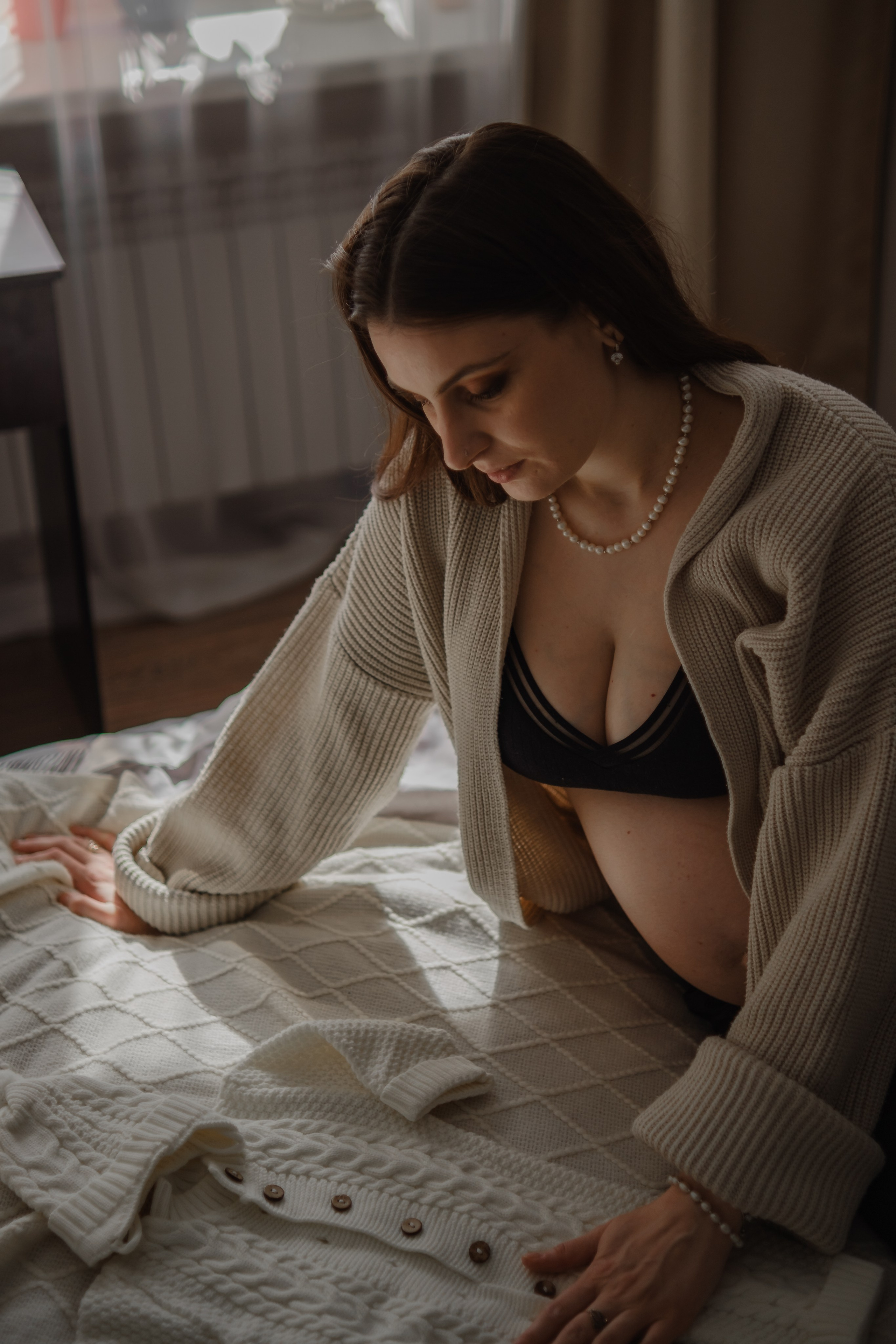 Уютное утро. Фотограф в Тарусе Серпухове Москве Рина Дукежанова