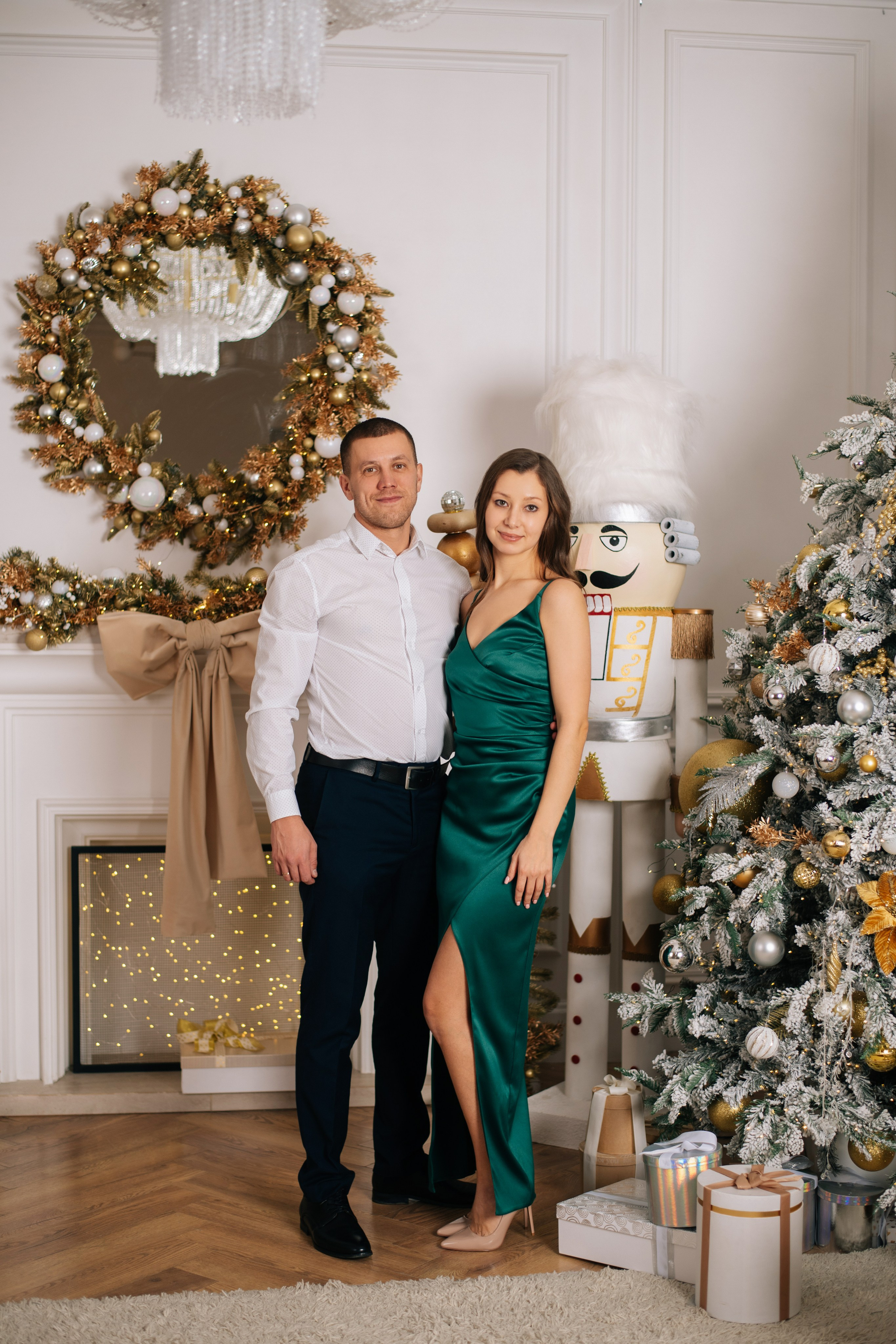 Новогодняя. Фотограф в Екатеринбурге Веретенова Наталья