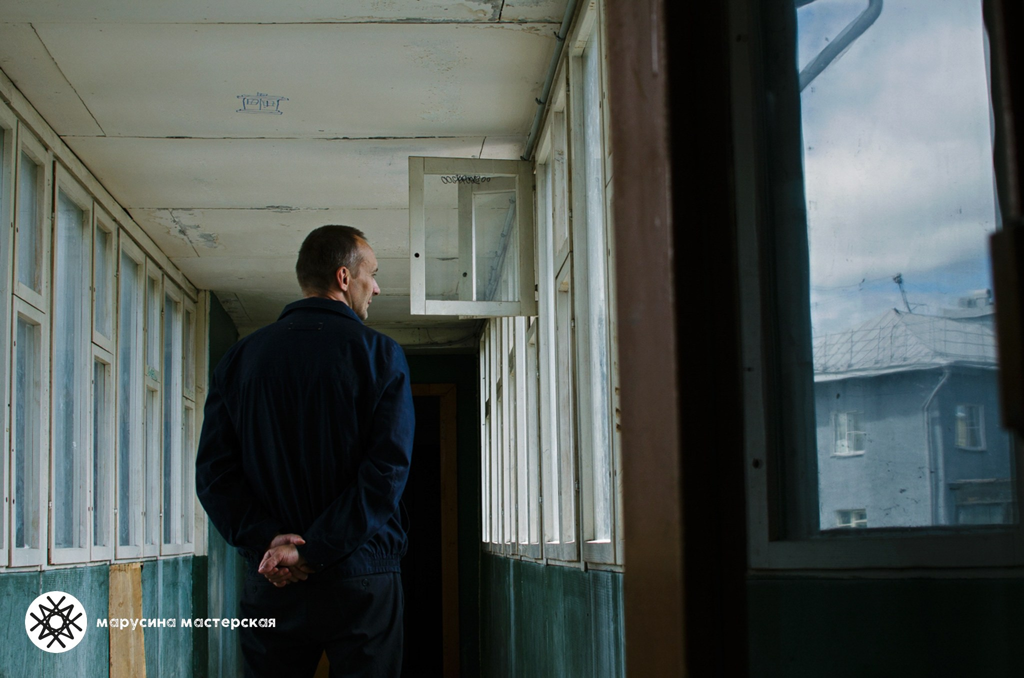 Творческая фотография, снятая в рамках летней творческой практики, автор — Анна Скопина