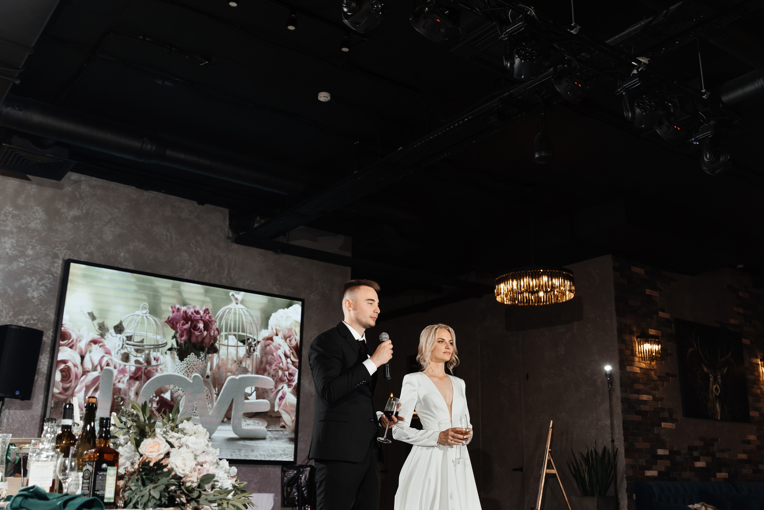 Дмитрий и Кристина. Свадебный фотограф Москва — Юлия Фоменко — профессиональный фотограф