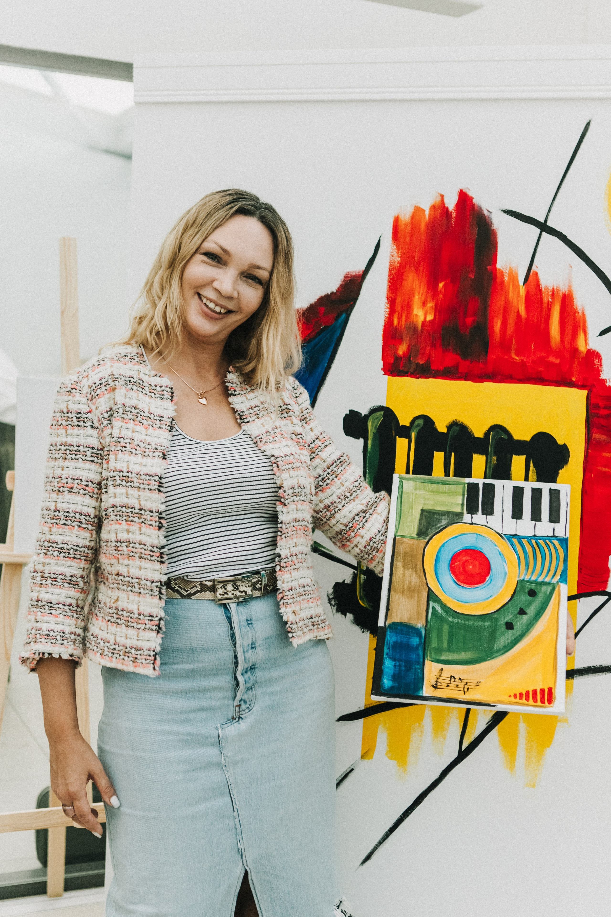 Мастер-класс «Кандинский». Фото и видео для бизнеса Обнинск, Калуга, Москва