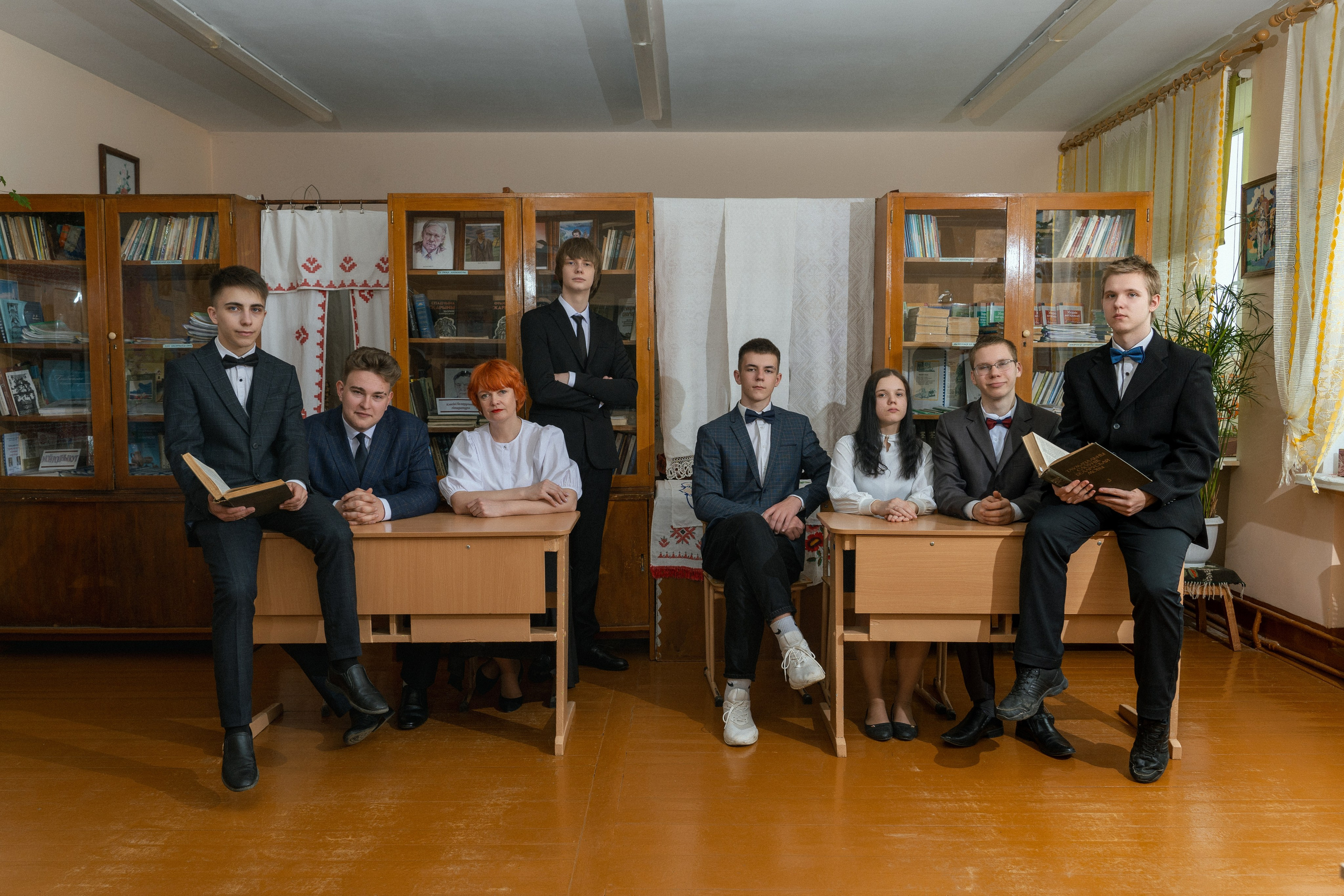 Выпускные альбомы в Полоцке, Новополоцке, Витебске