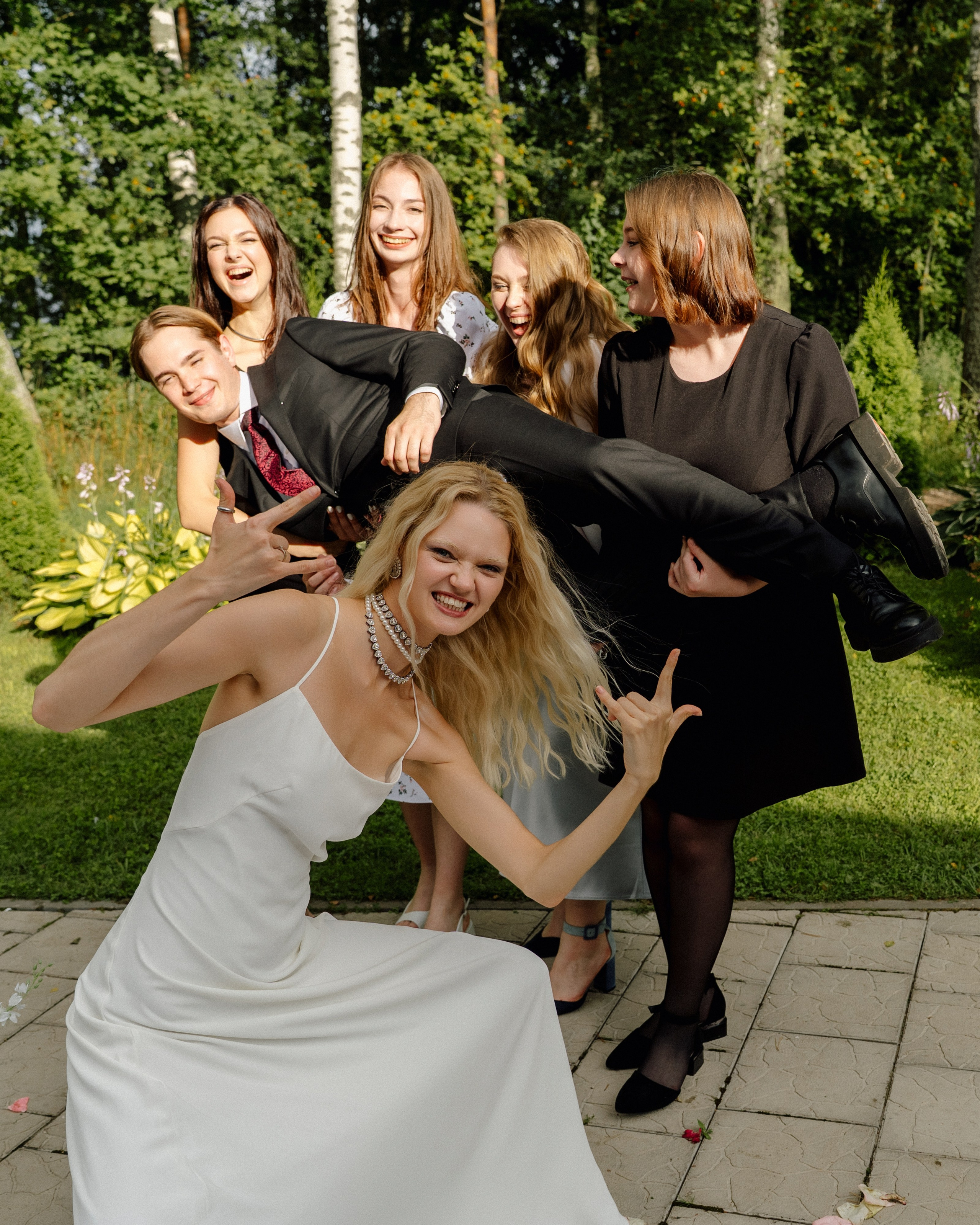 Konstantin & Anastasia