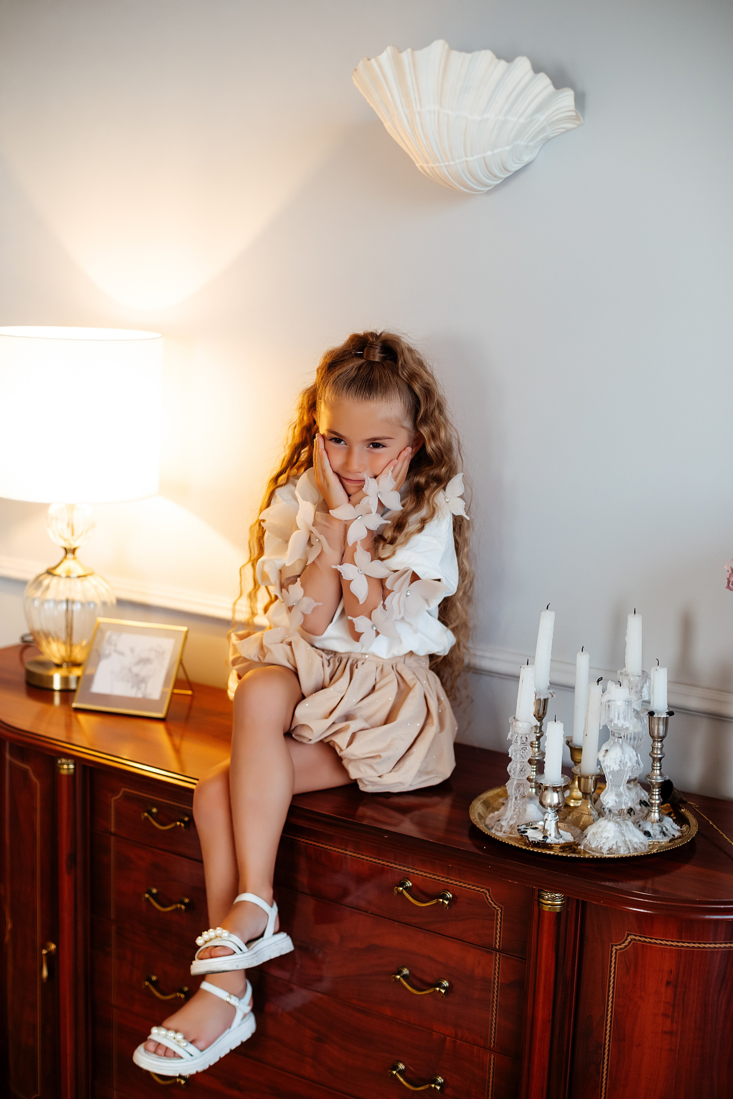 Марика 6 лет. Свадебный и семейный фотограф/видеограф в Краснодаре Наталья Осинская