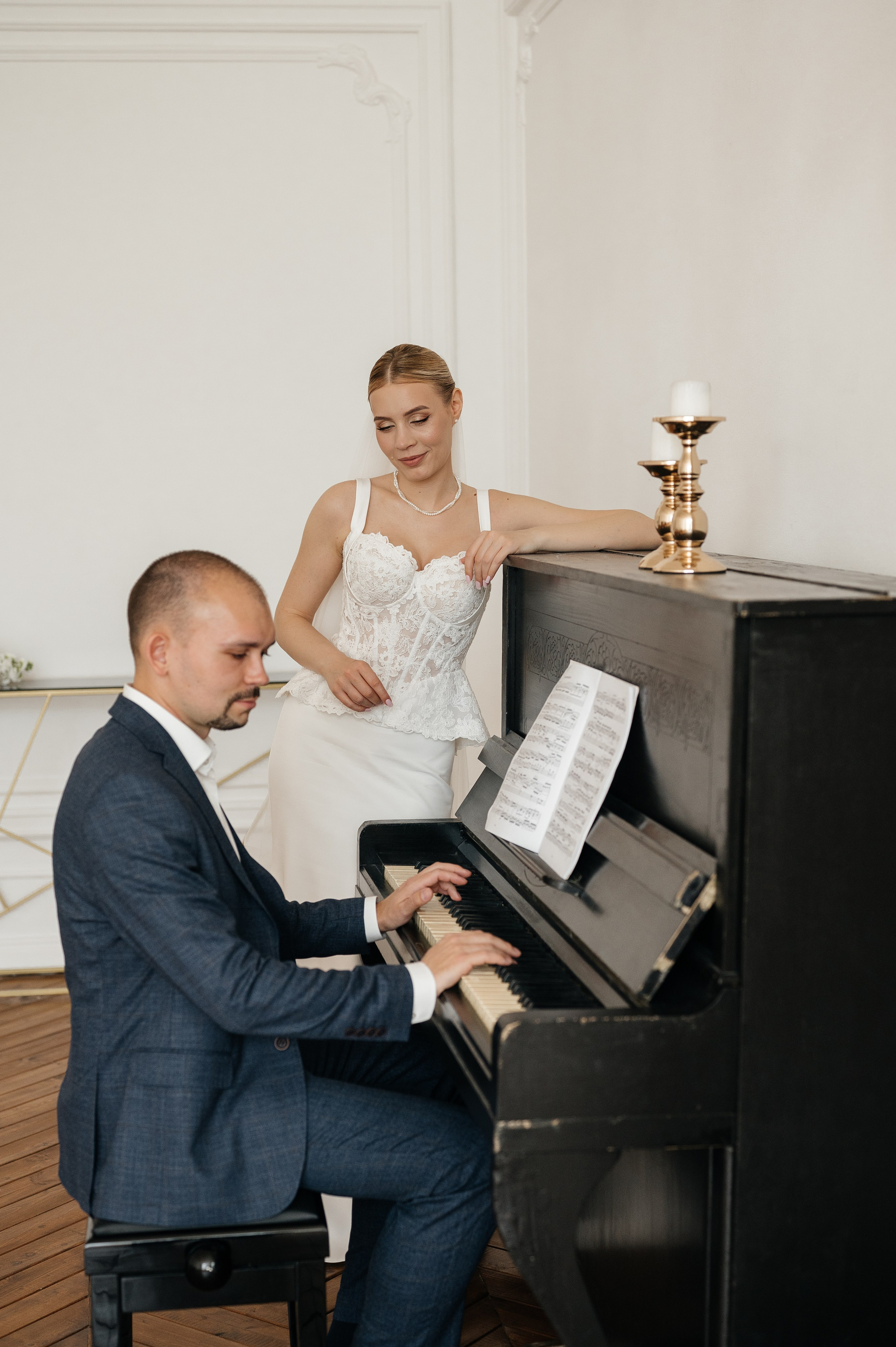 Эдгар и Дарья. Свадебный и семейный фотограф в Краснодаре Алина Мельник