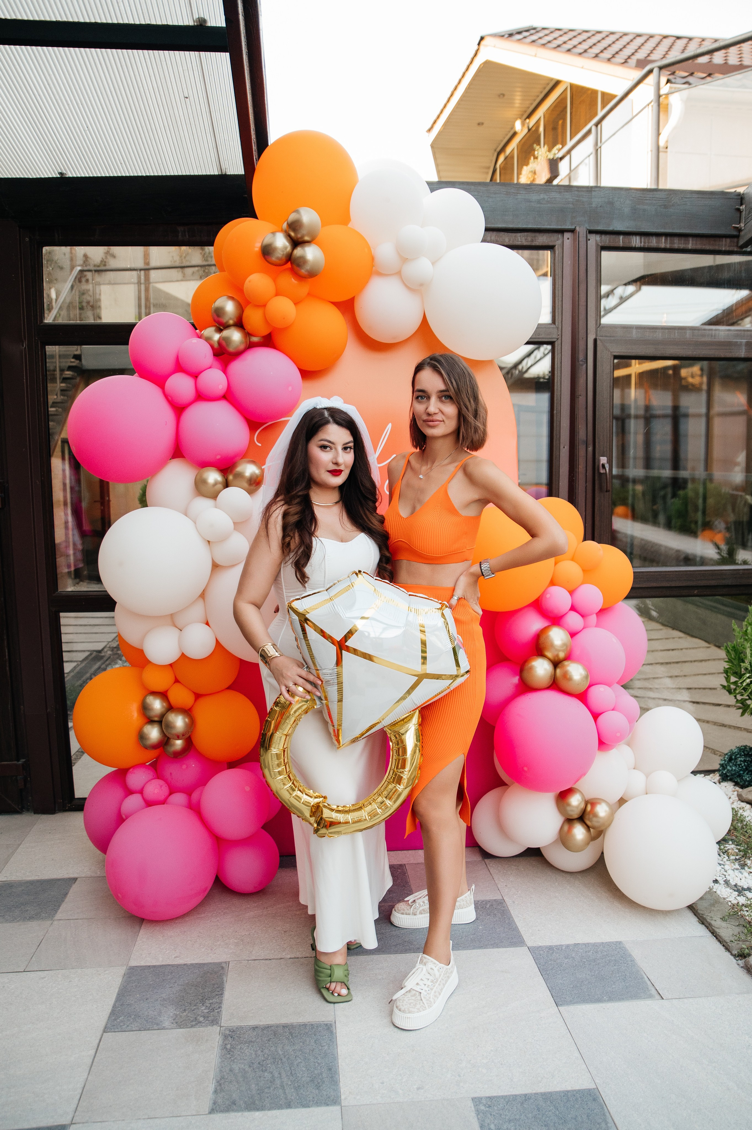 Девичник. Свадебный и семейный фотограф в Краснодаре Алина Мельник