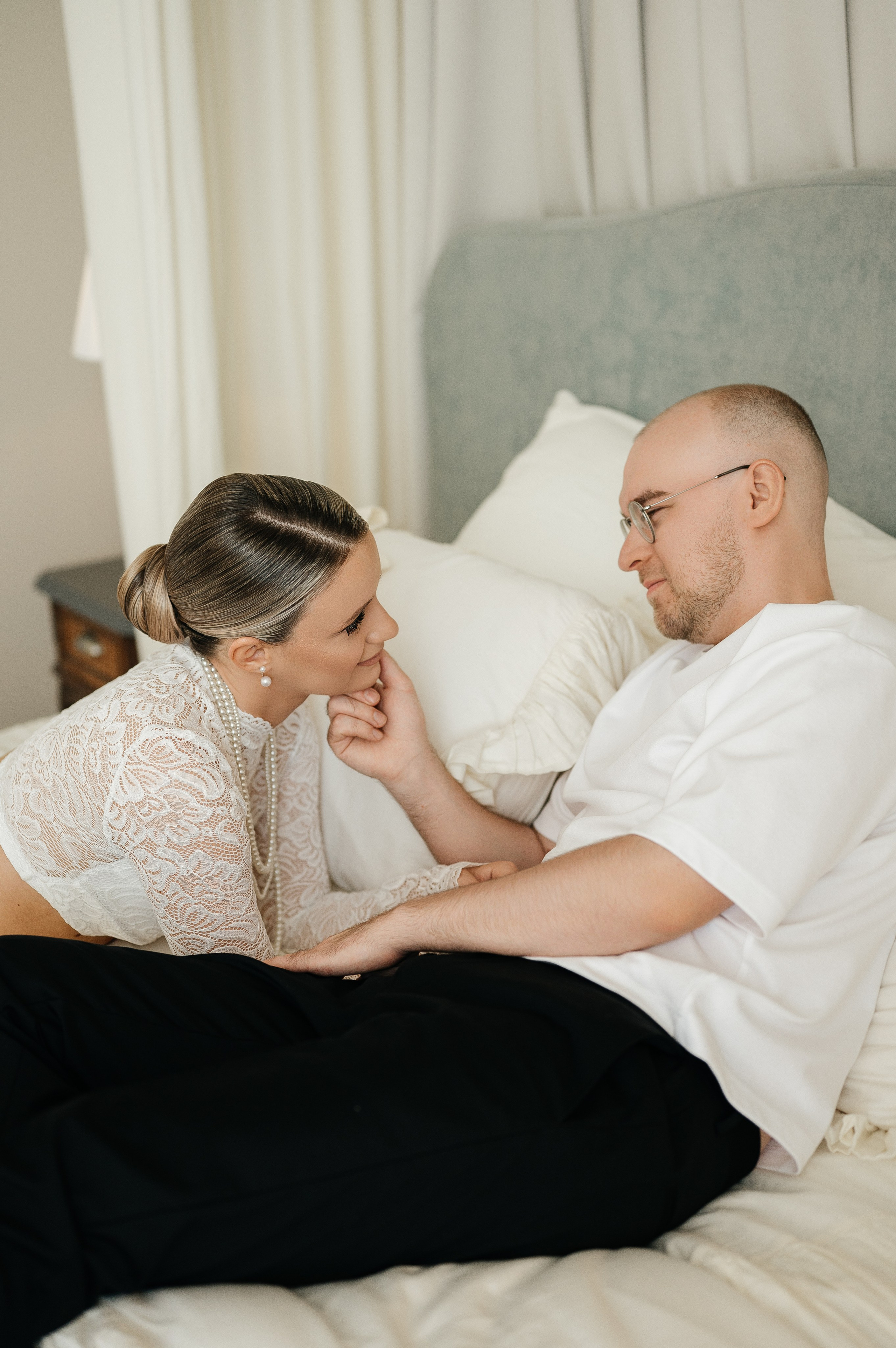 Утро жениха и невесты. Свадебный и семейный фотограф в Краснодаре Алина Мельник