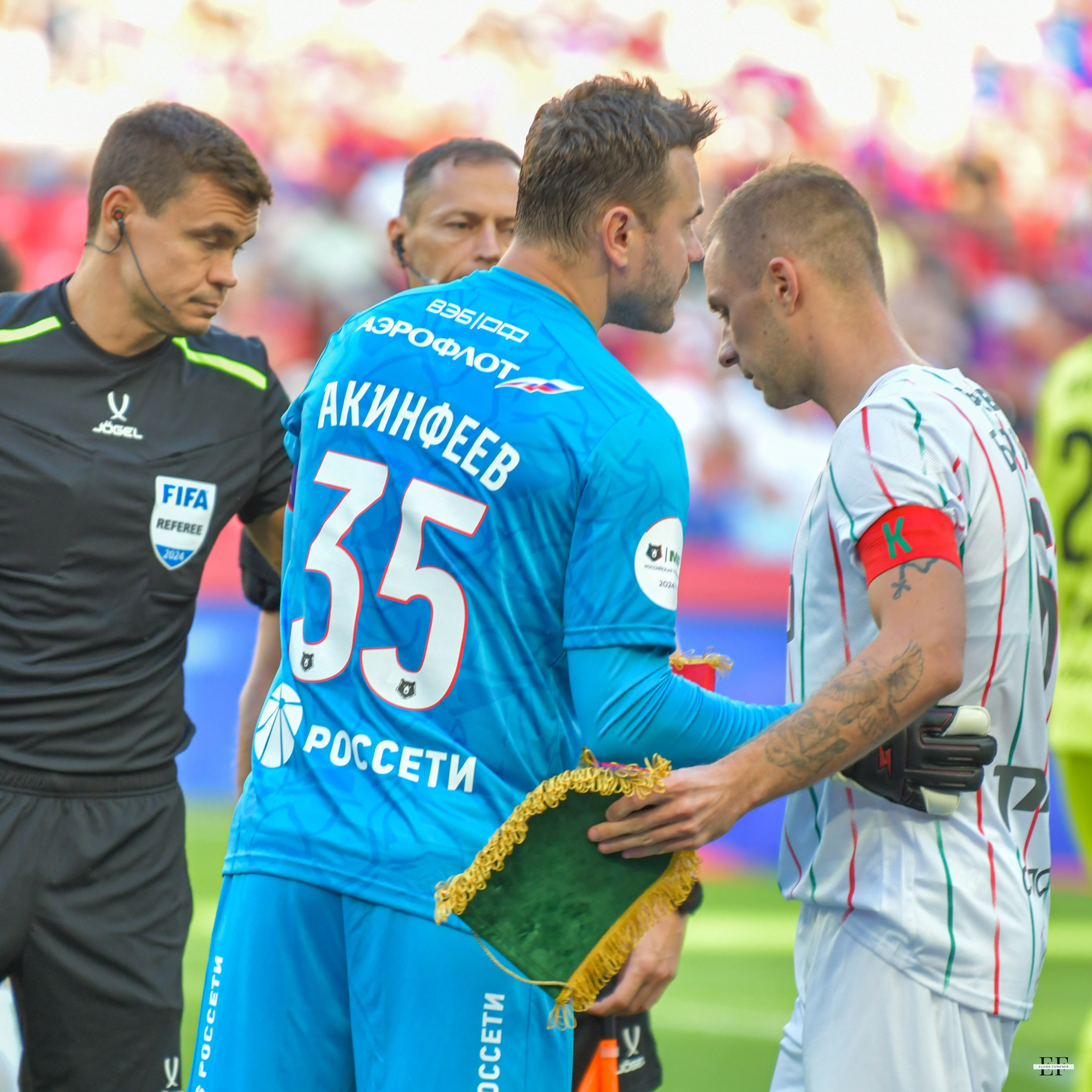 ПФК «ЦСКА» — ПФК «ЛОКОМОТИВ» Российская Премьер-Лига. 5 тур. 18.08.2024 ВЕБ-Арена г. Москва. Свой взгляд через объектив