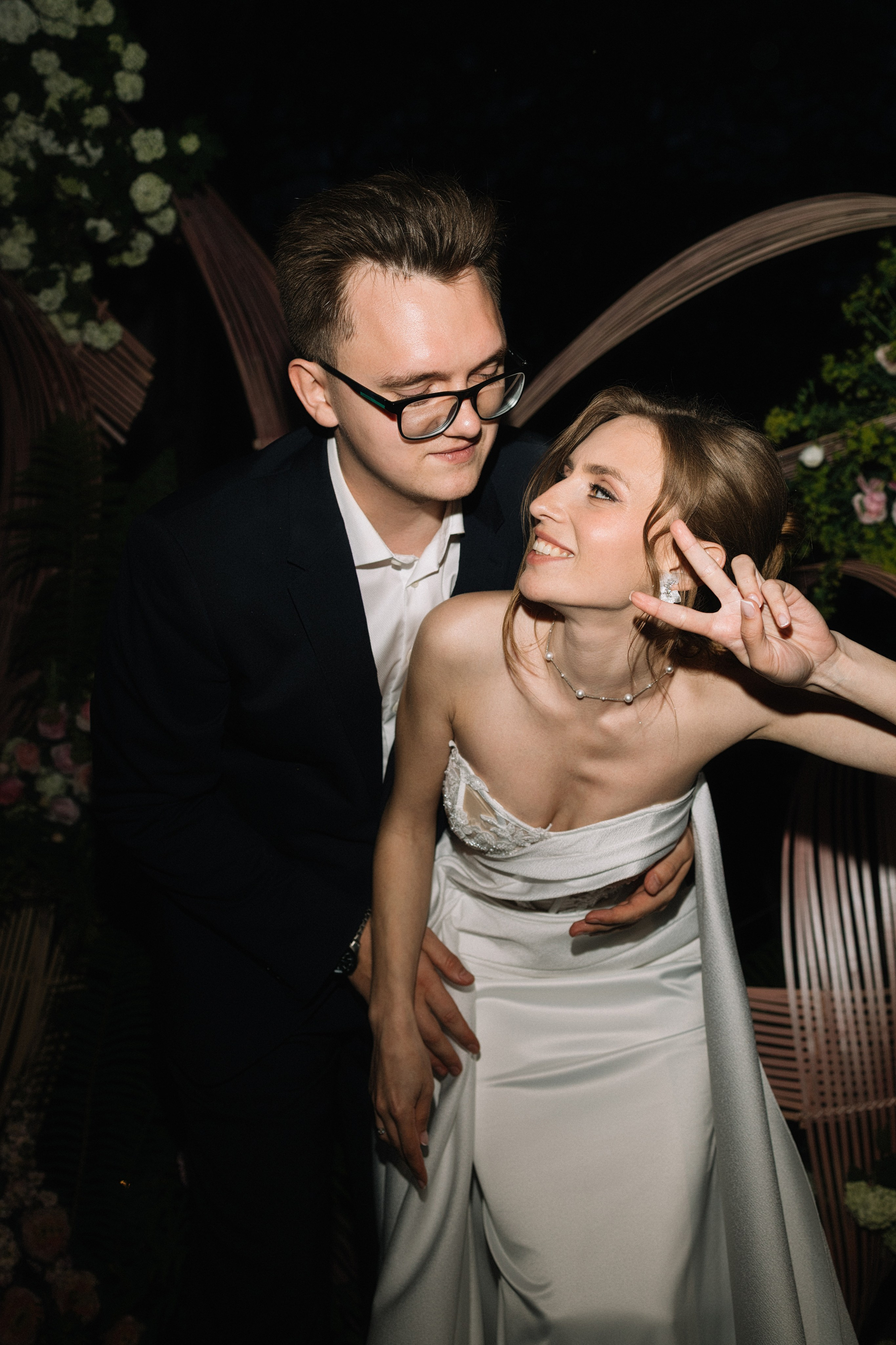 Катя и Влад. Свадебный фотограф в Краснодаре Булатова Наталия