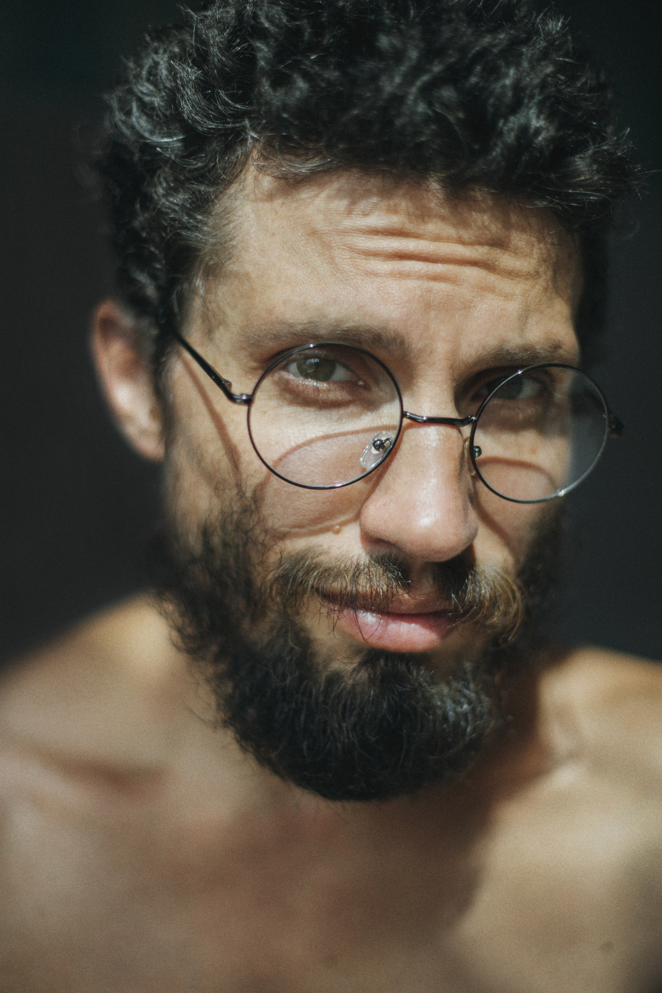 Портреты. Наталья Скворцова — портретный фотограф