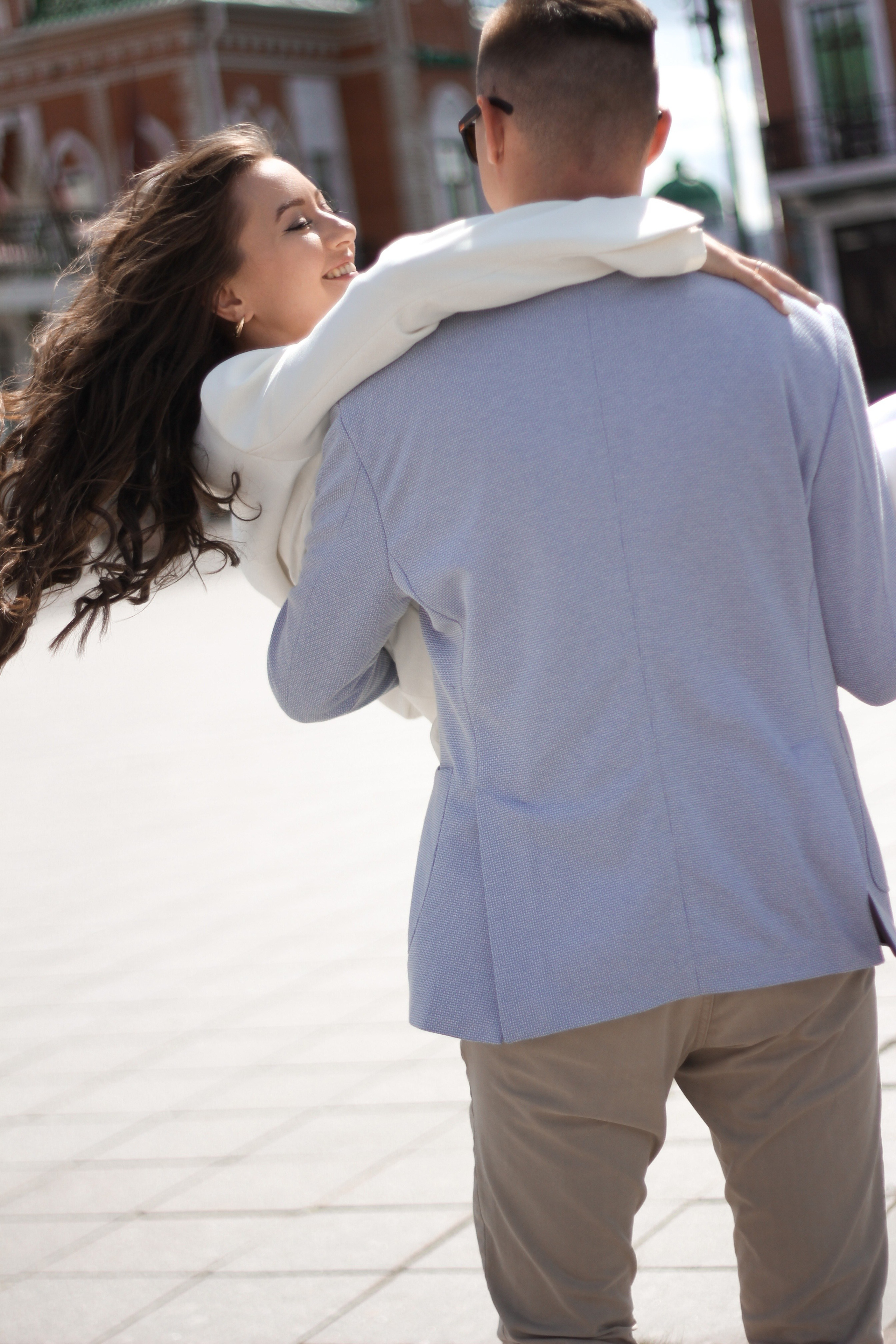 Одно счастье на двоих. Главная