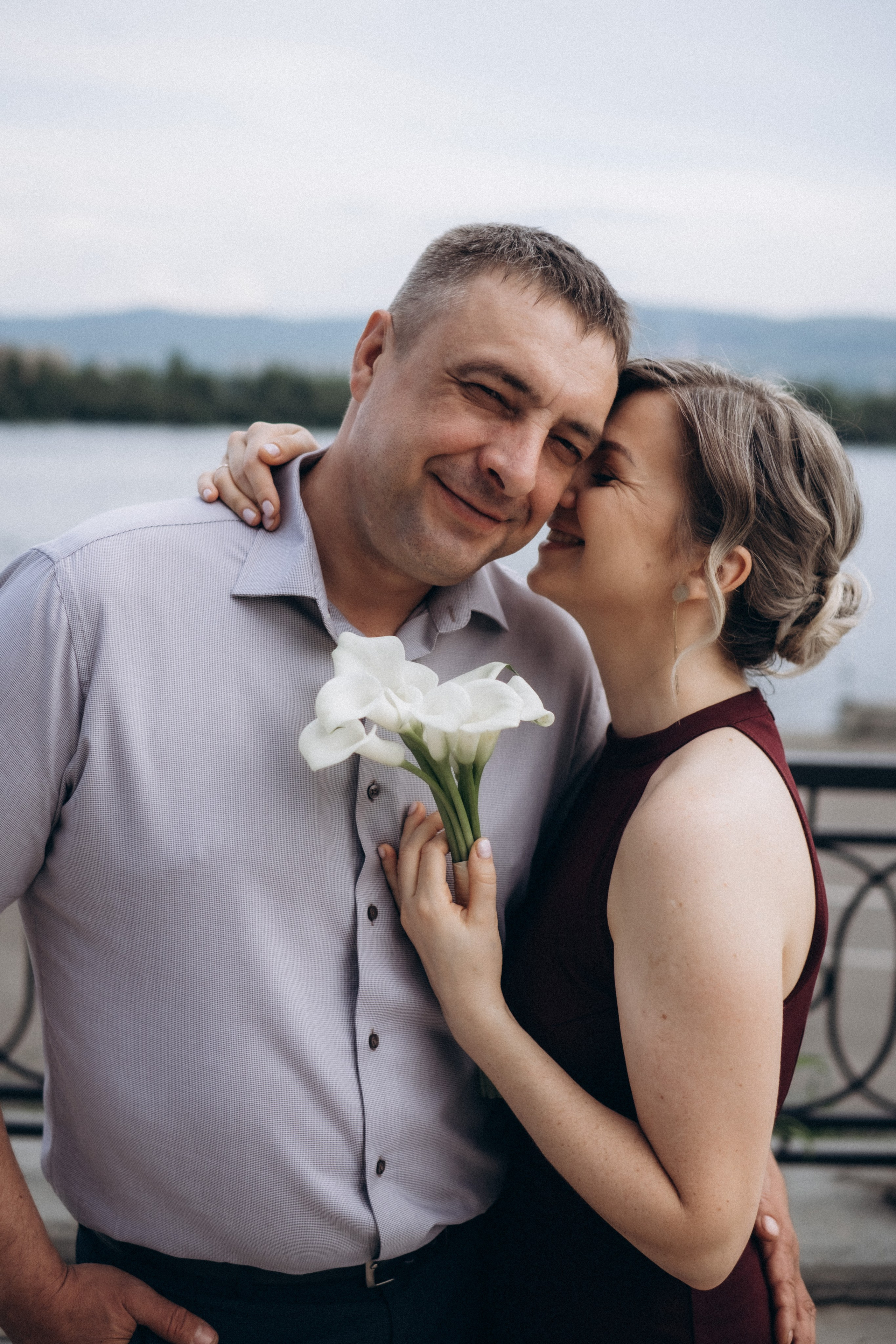 Свадебные съемки. Портретный и семейный фотограф в Красноярске Смирнова Наталья