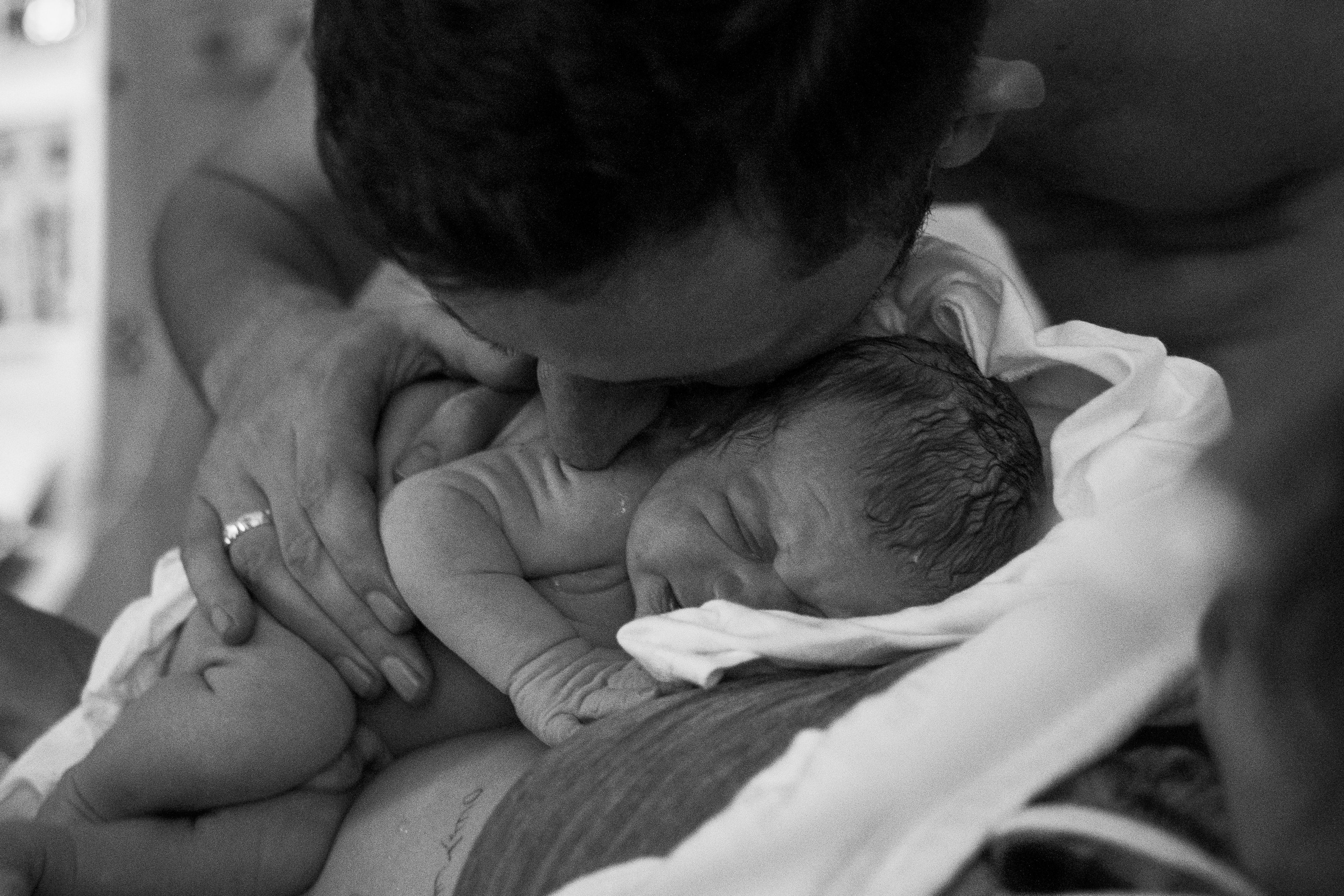 Фотограф на роды в Москве 