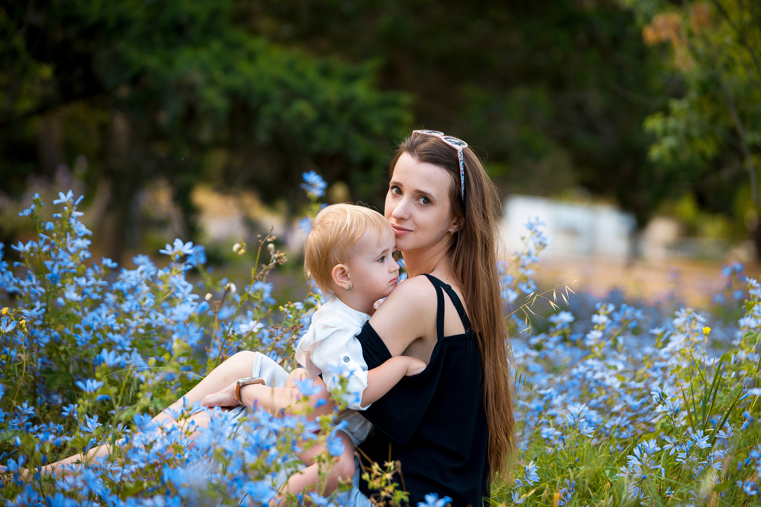 Фотосессия мамы и дочки. Фотограф в Севастополе Погребняк Александра. Уточнить, зарезервировать дату для фотосъемки +79788481042