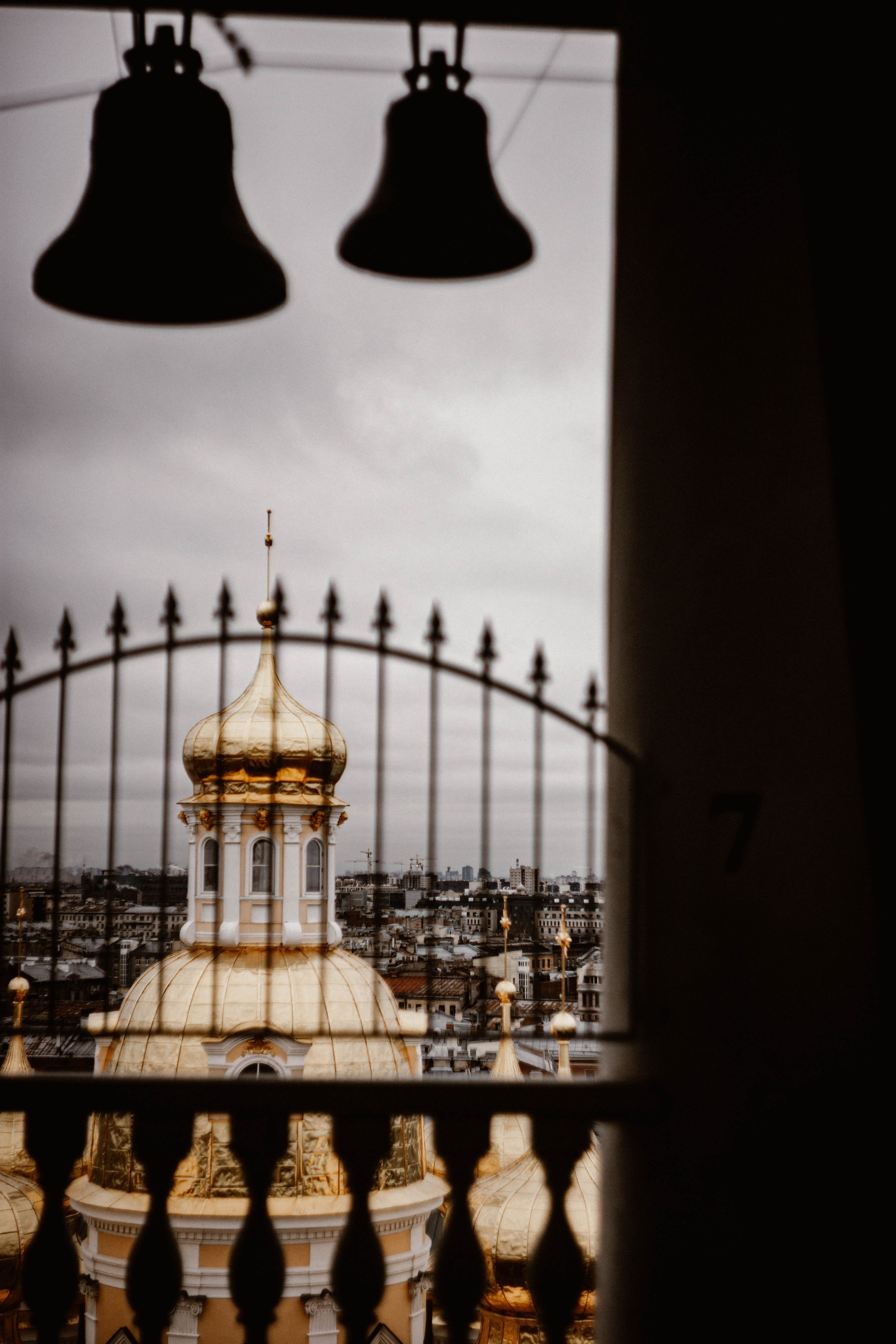 Питер / 24. Фотограф в Нижнем Новгороде