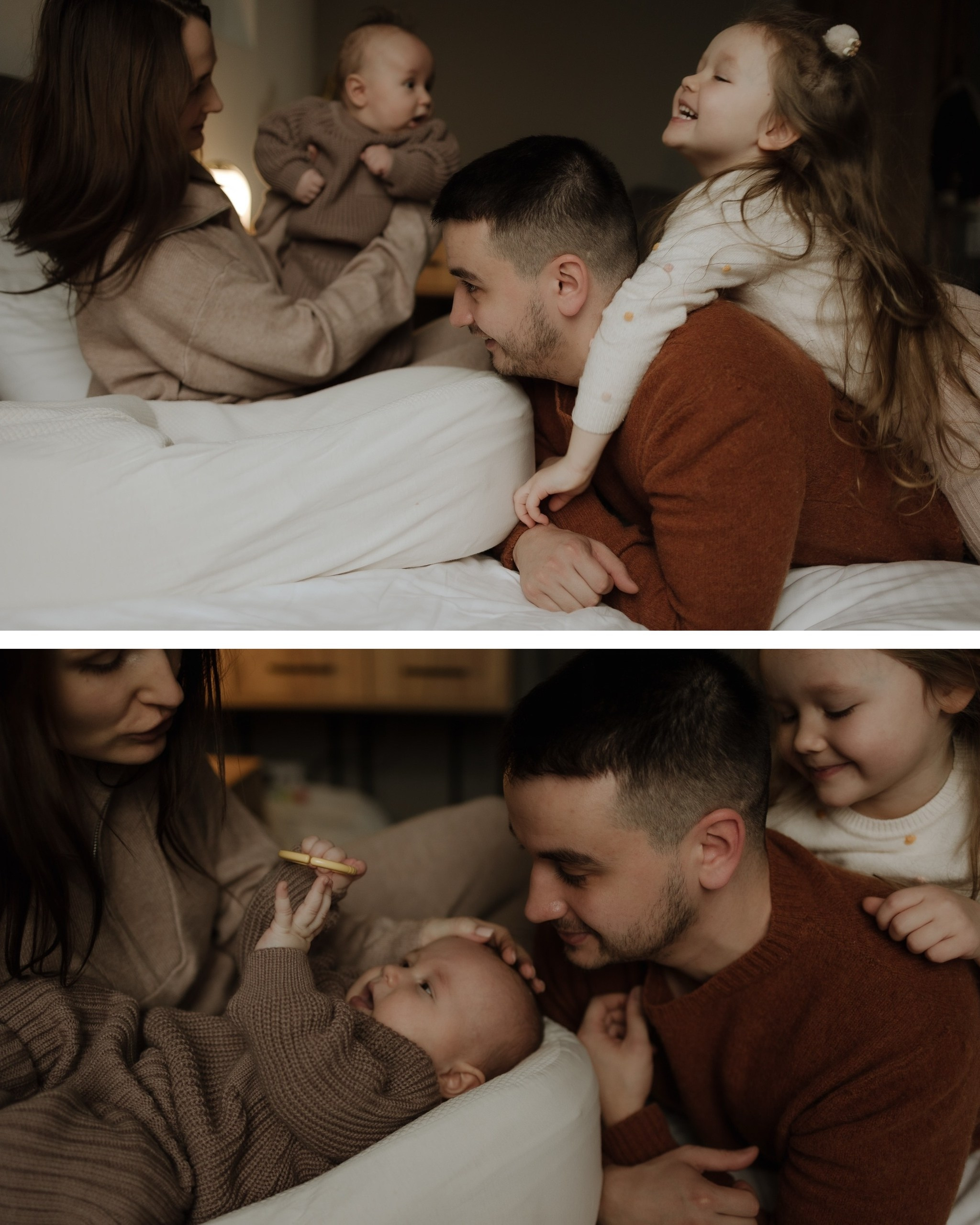 Семейные фотосесии 2025