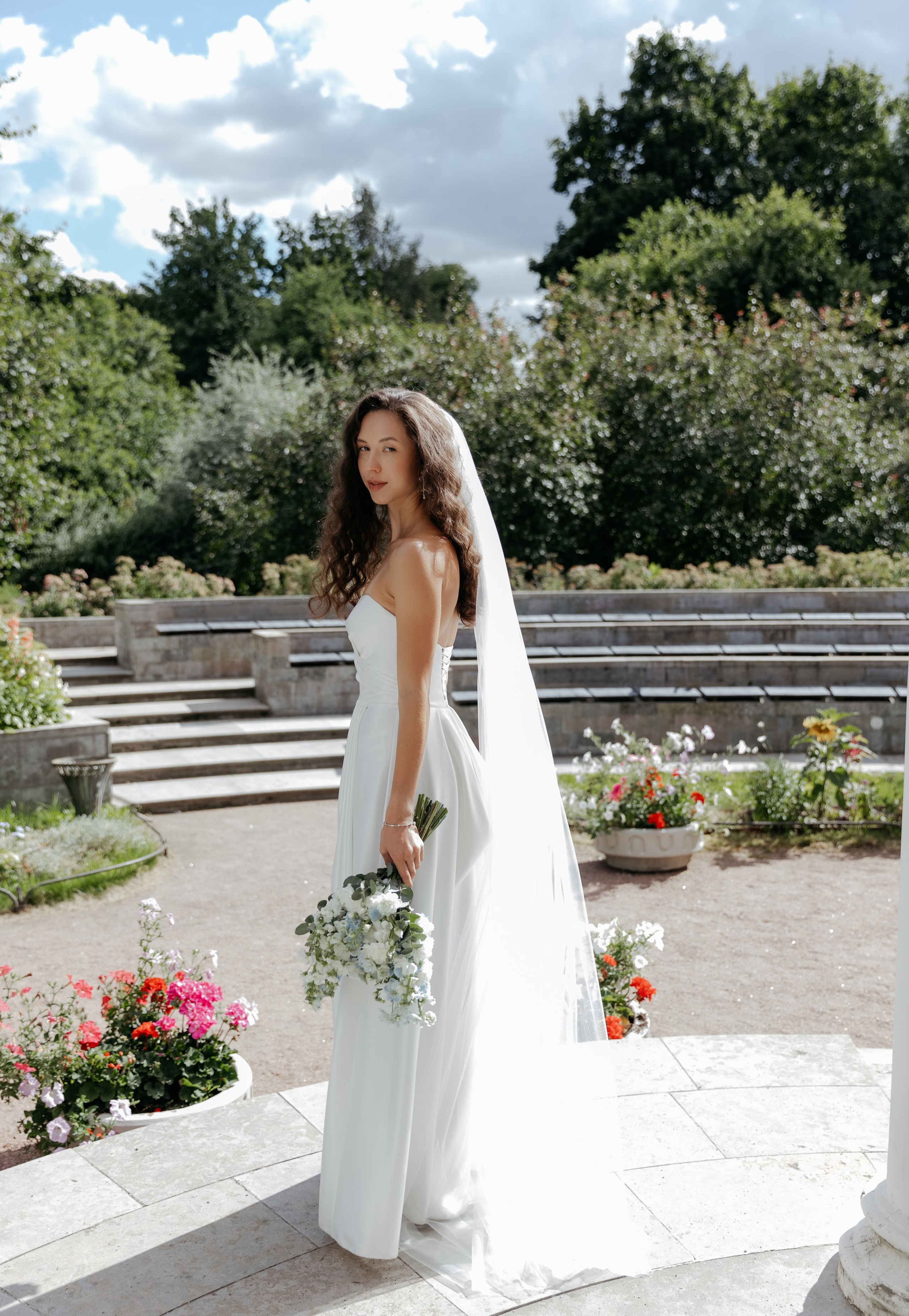 L’amore passa sette muri. Свадебный и репортажный фотограф в Санкт-Петербурге