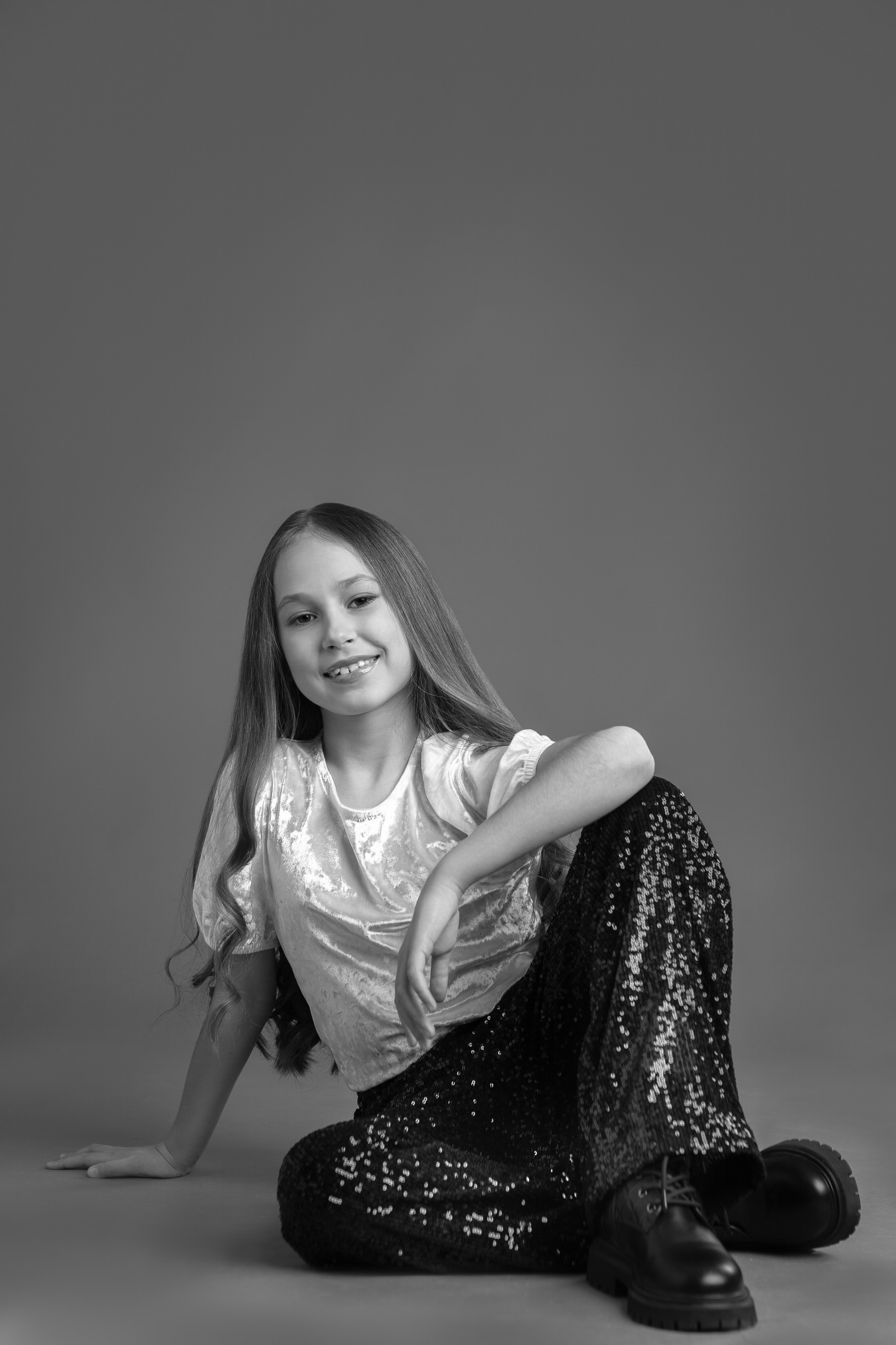 Фотосессия в студии для Щелкунчика. Фотограф в Оренбурге. Профессиональный фотограф