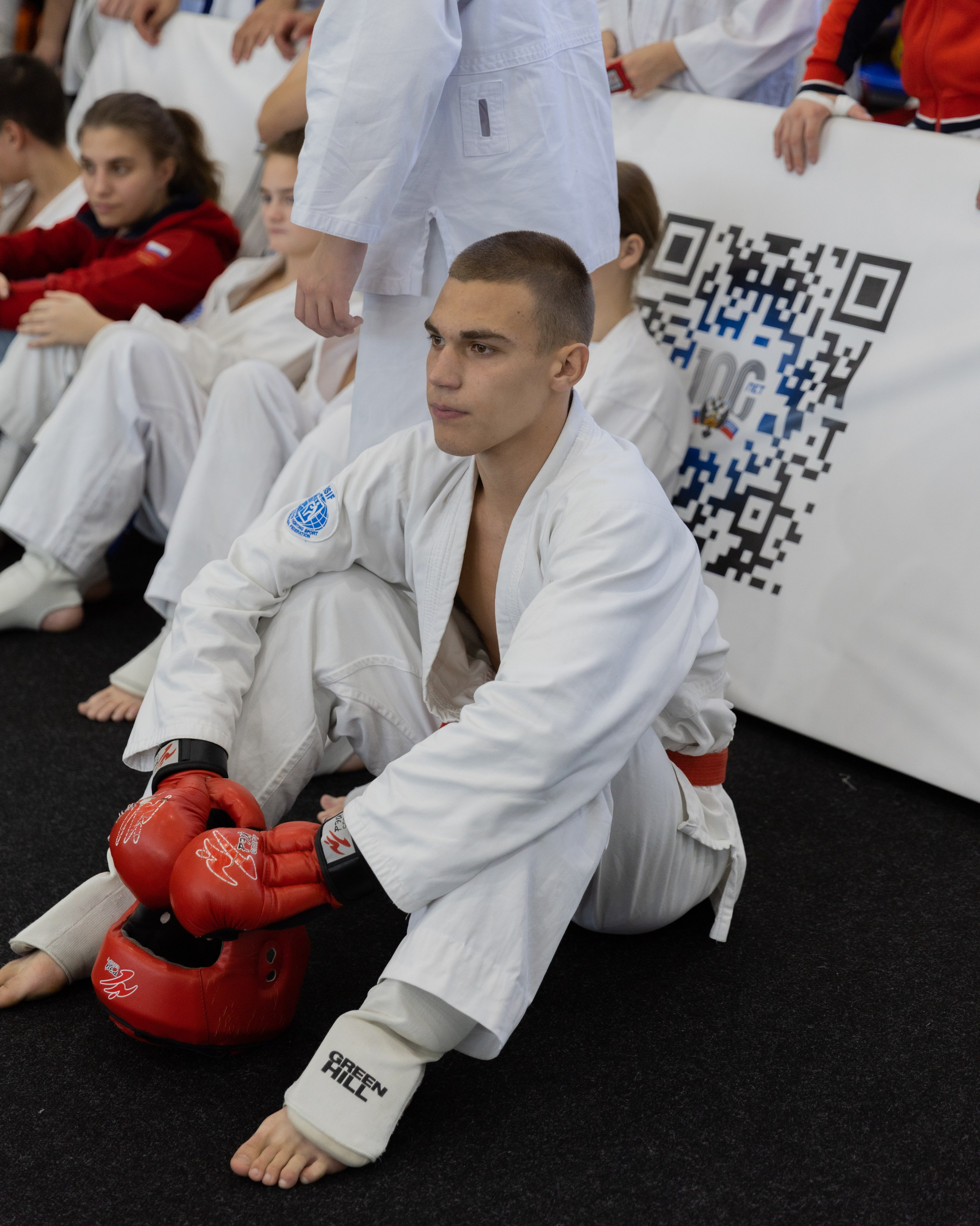 Чемпионат и Первенство НСО по рукопашному бою. Репортажный фотограф в Новосибирске Алена Помазунова