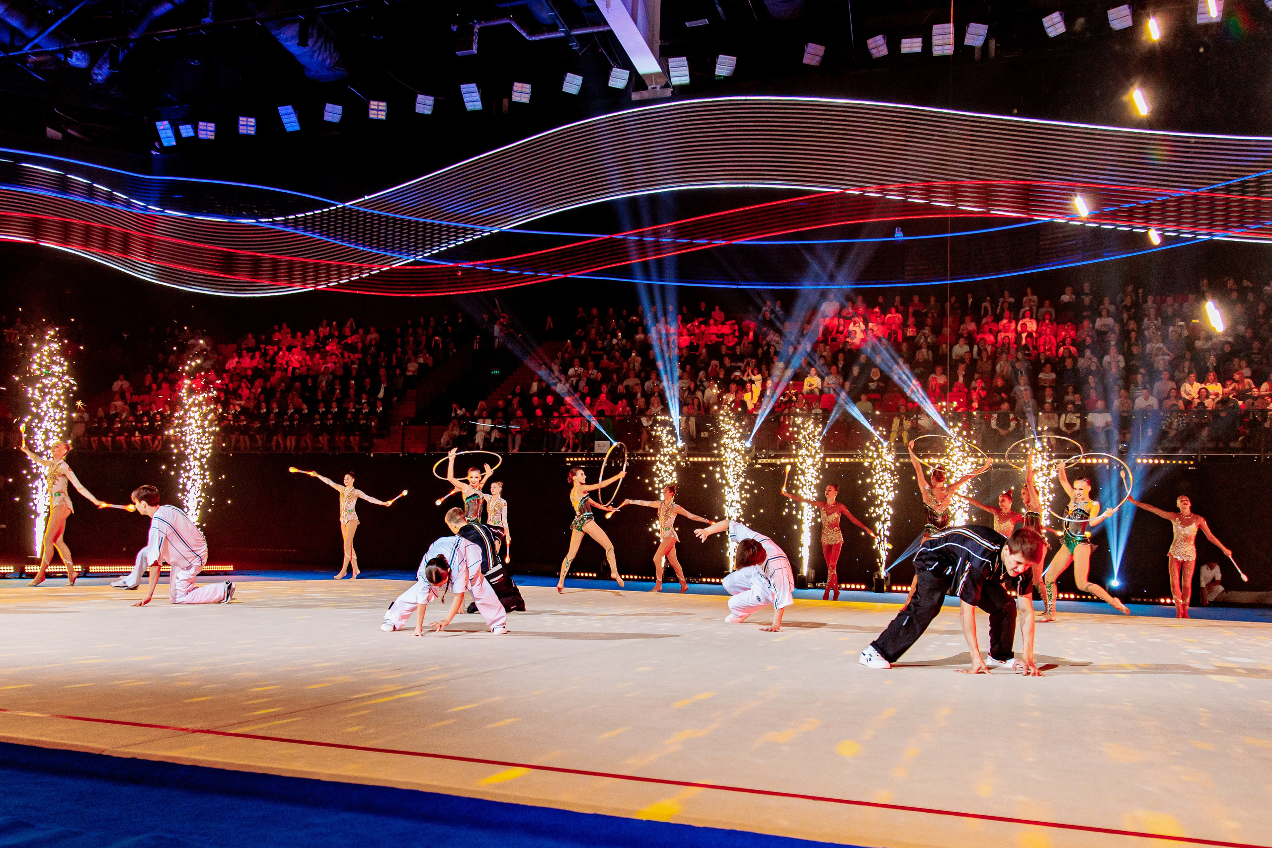 Григорий Лепс, концерт во Дворце Ирины Винер-Усмановой. Фотограф Ольга Махалова — Санкт-Петербург, Москва, Нижний Новгород