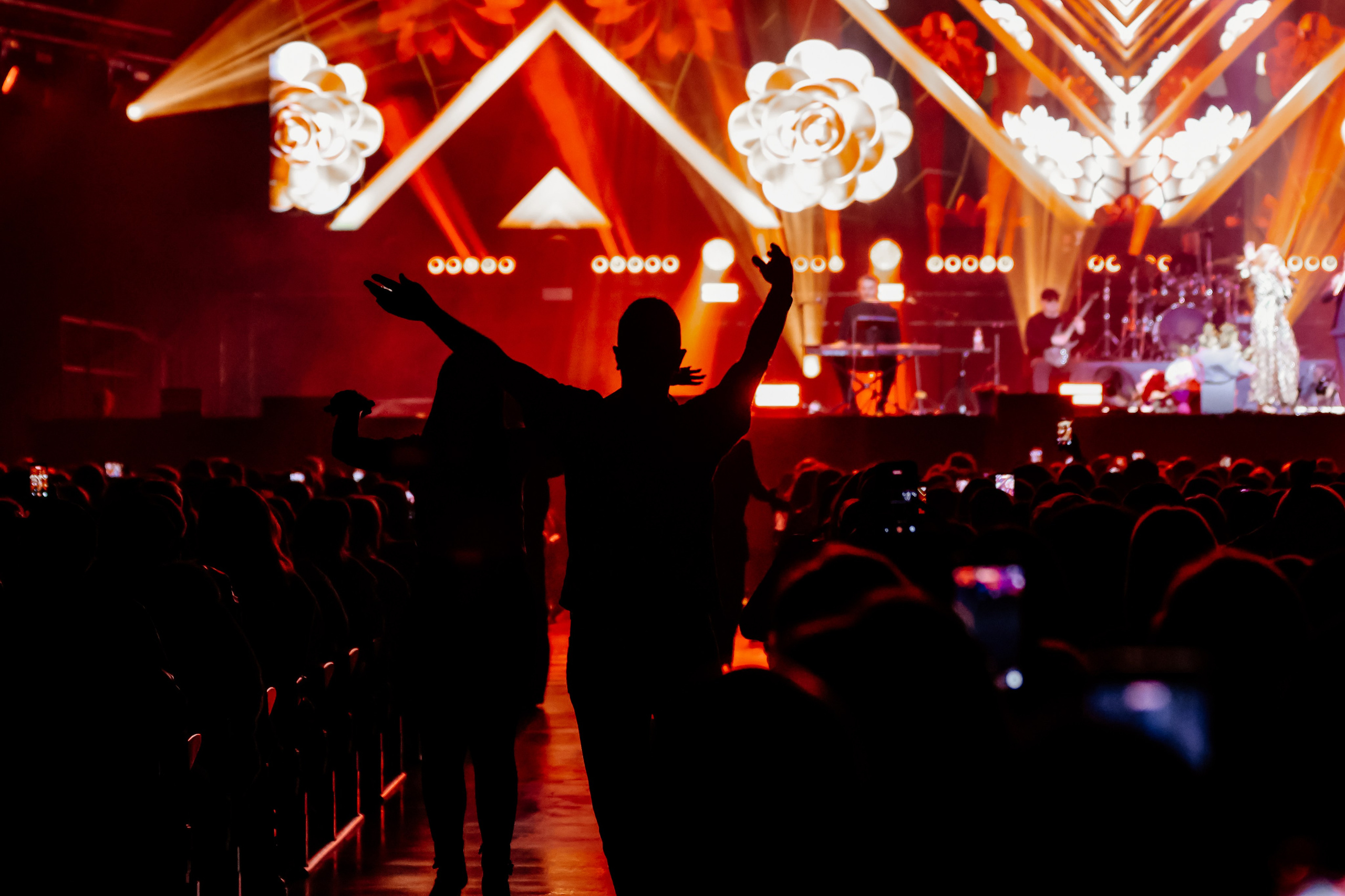 Любовь Успенская, Live Арена. Фотограф Ольга Махалова — Санкт-Петербург, Москва, Нижний Новгород