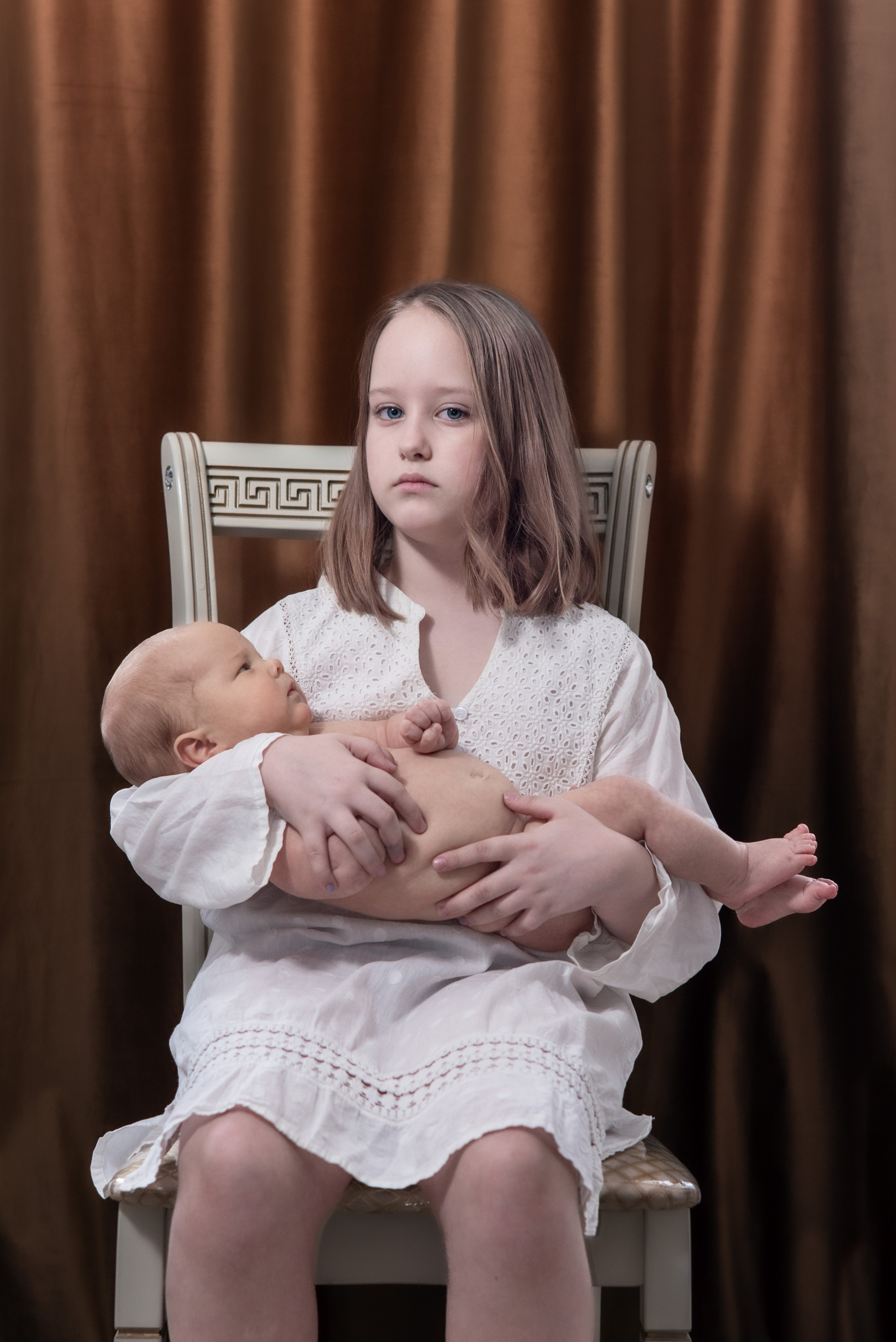 Материнство. Портретный фотограф из Омска Инна Пономарева