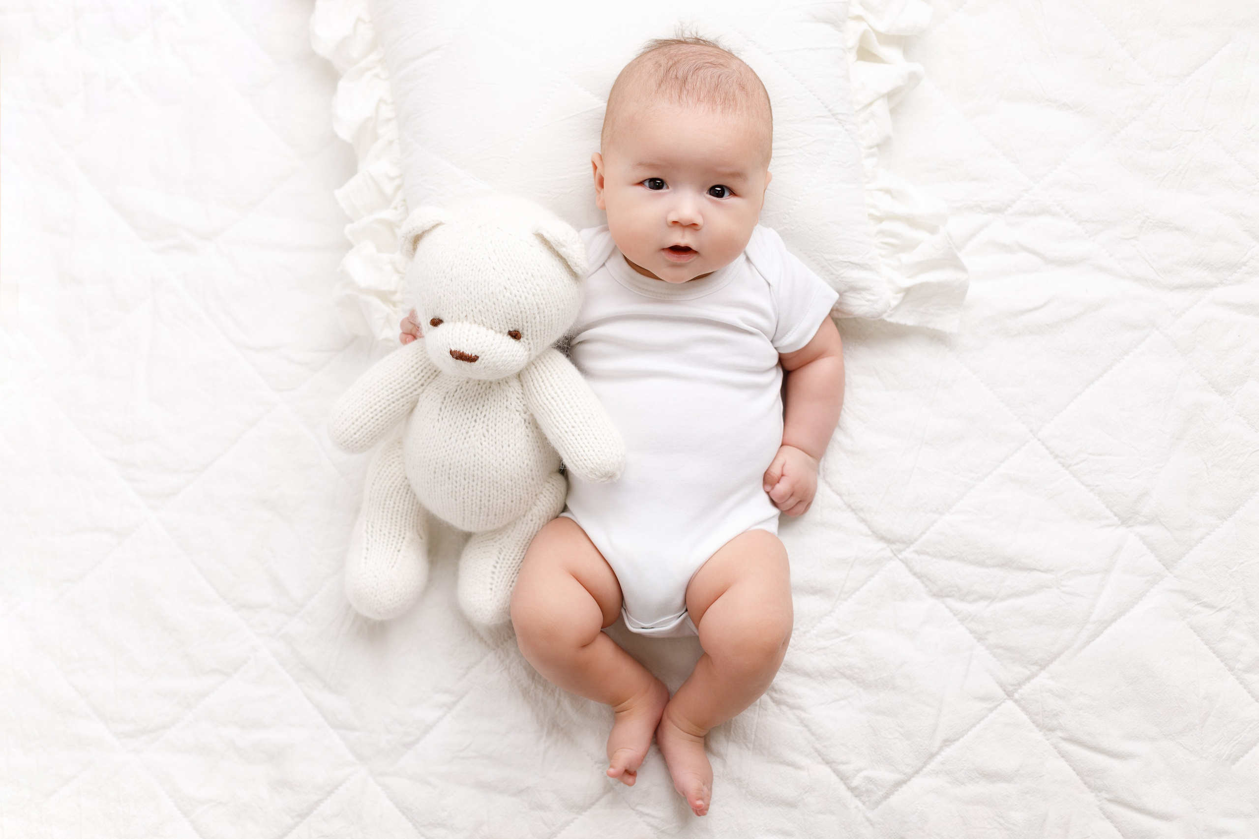 Фотосессии малышей до года. Фотограф новорожденных, детский фотограф в г. Оренбурге Екатерина Козлова