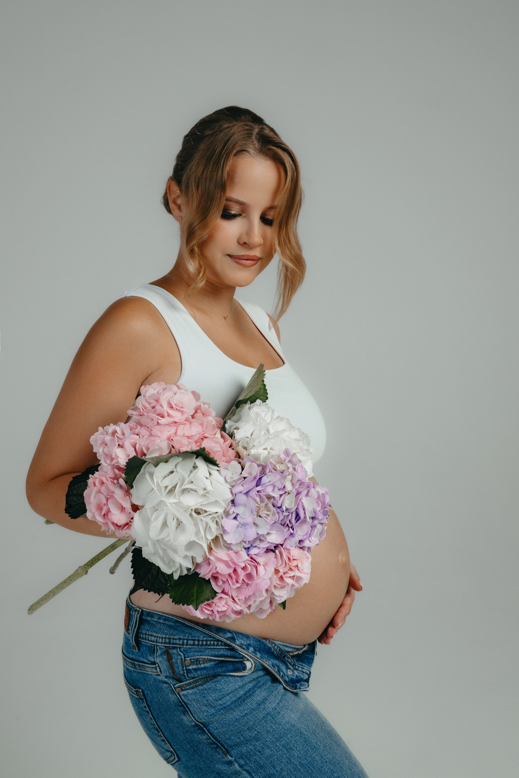 В ожидании. Фотограф Яна Савина