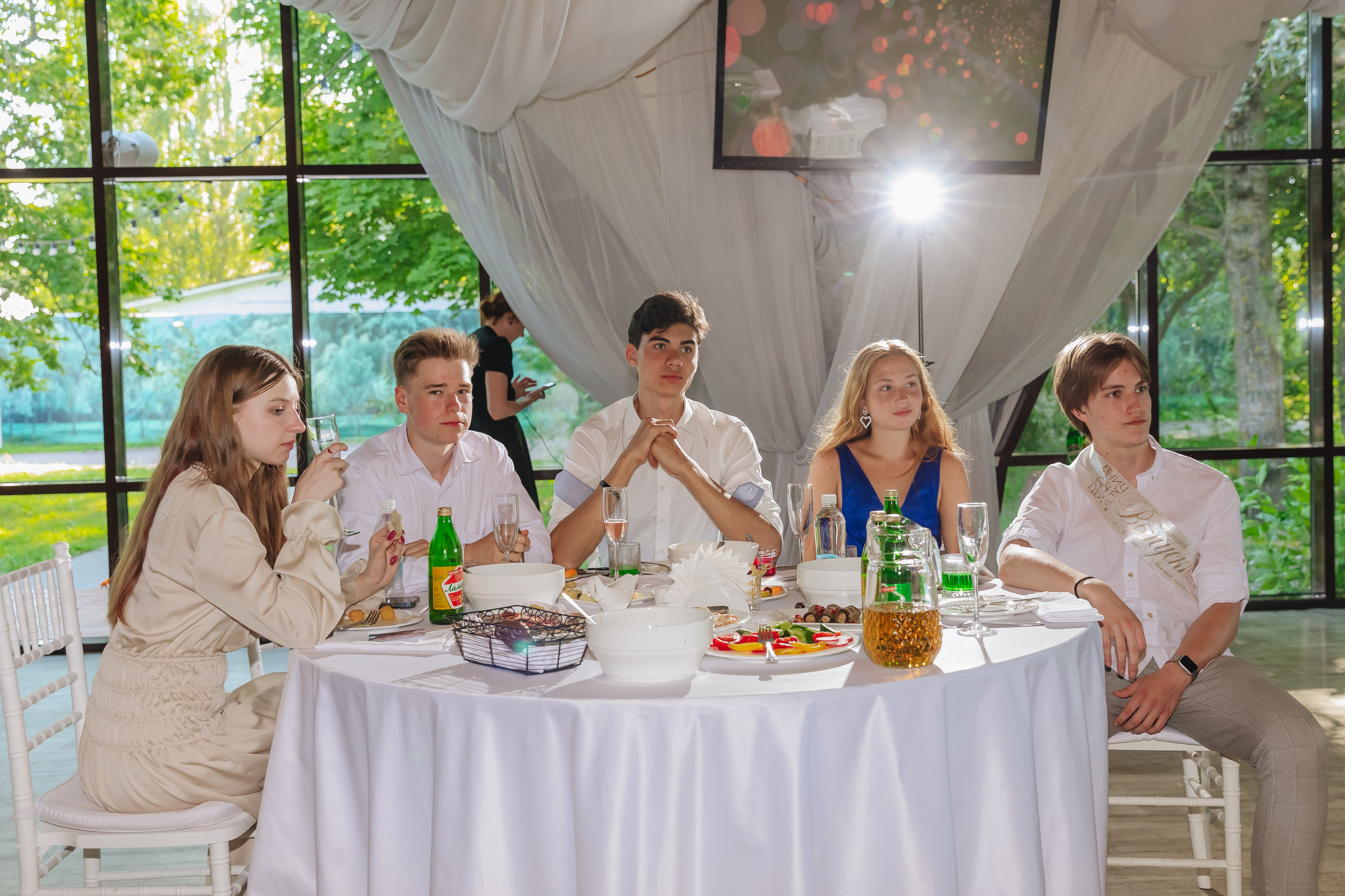 Выпускной «Аничков лицей». Семейный фотограф в Санкт-Петербурге Ева Маркова