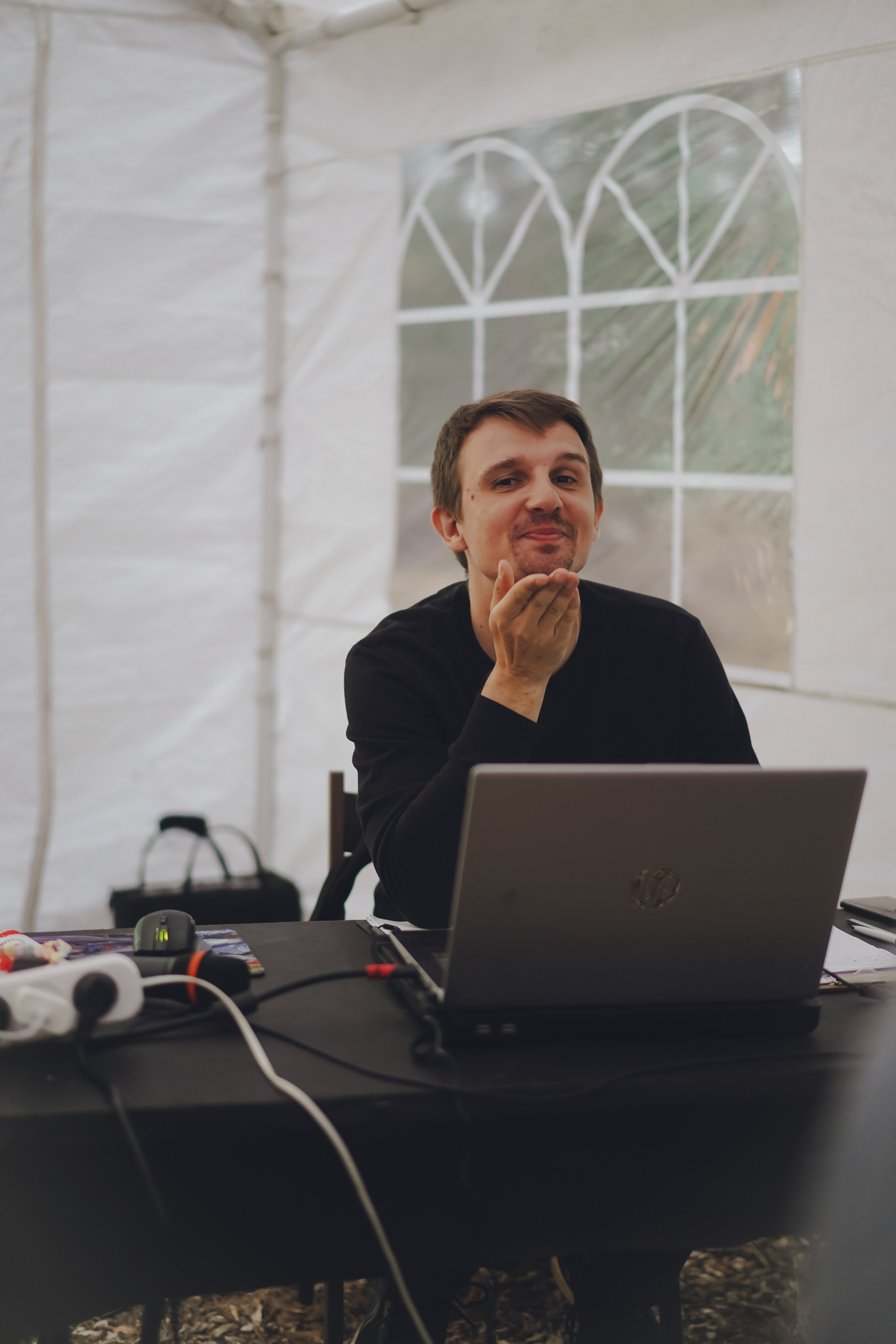 Палаточный форум CAMPot 2025. Фотограф Надежда Погребняк | Рязань | Москва