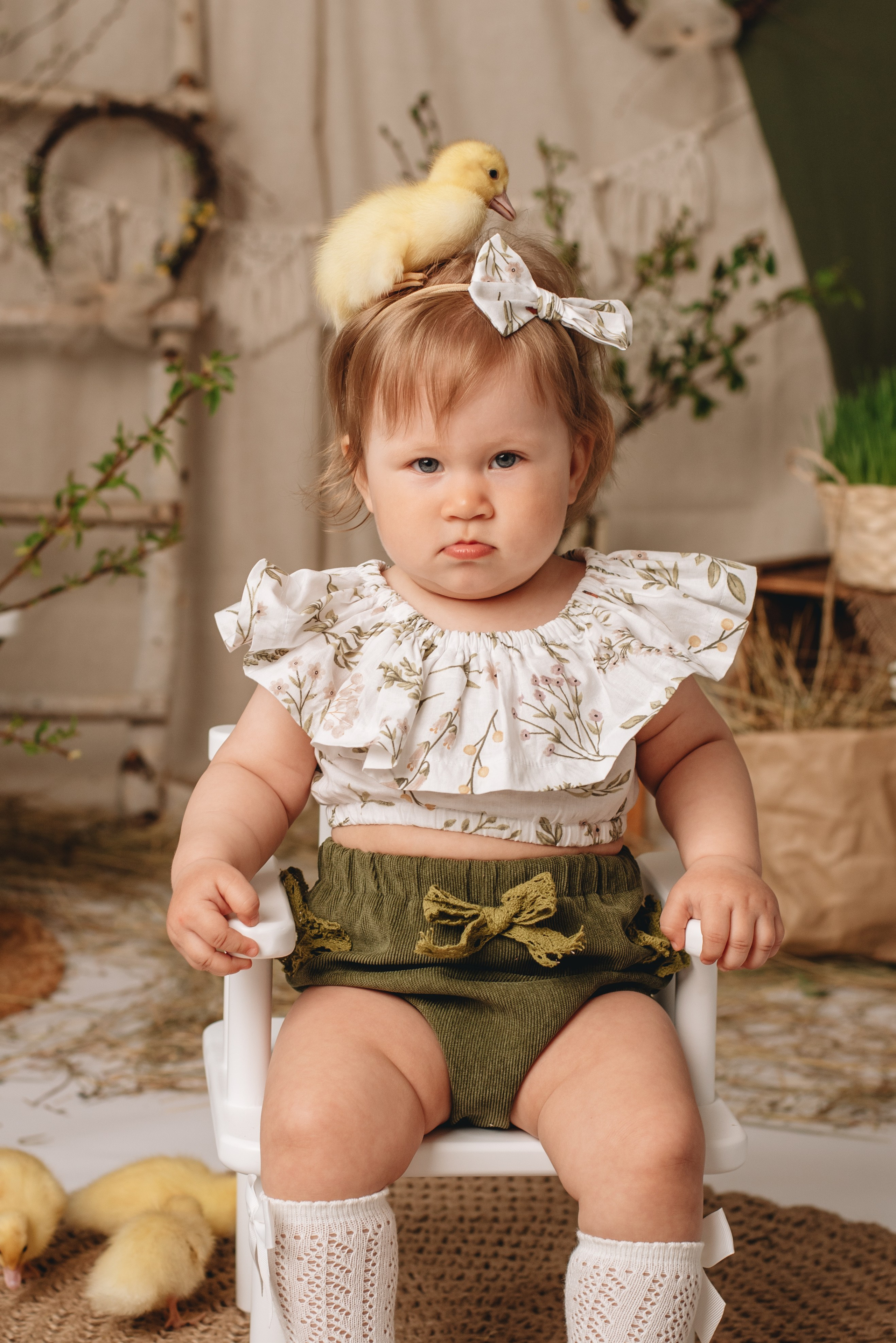 Тематические фотопроекты. Детский фотограф Ольга Жубрина