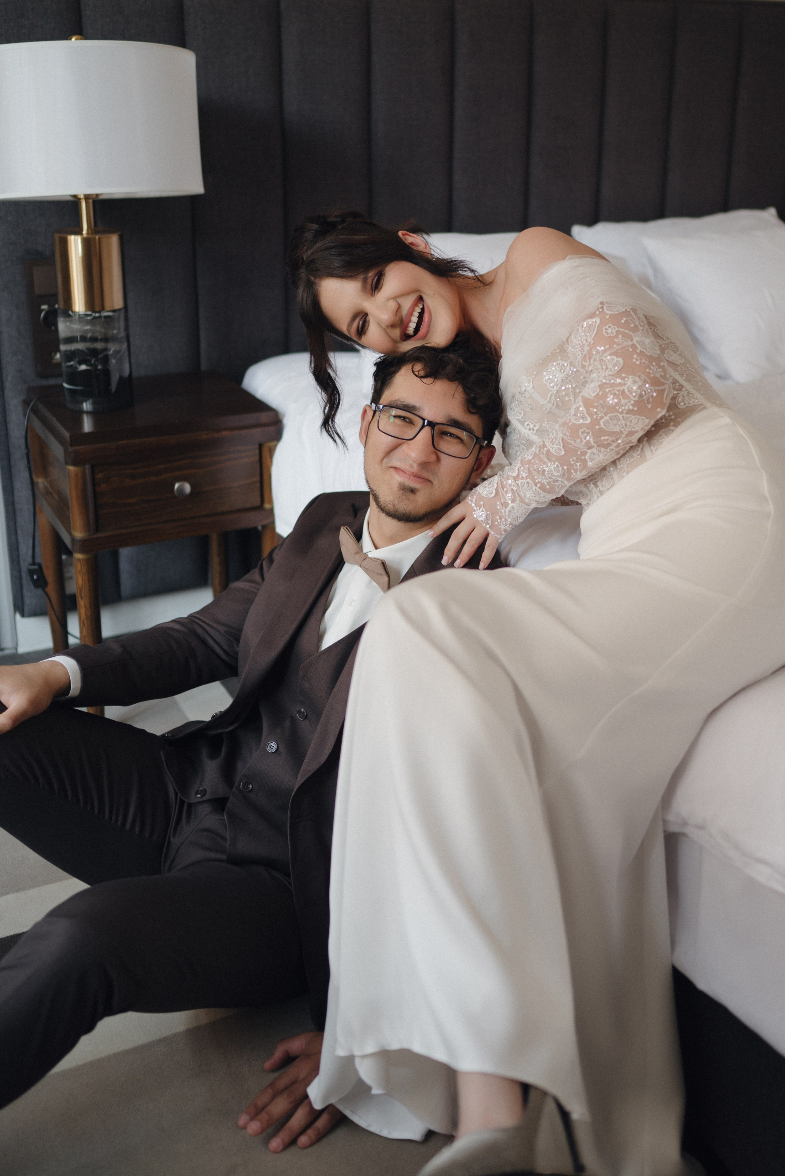 Кирилл и Анастасия. Свадебный фотограф Надежда Долгова