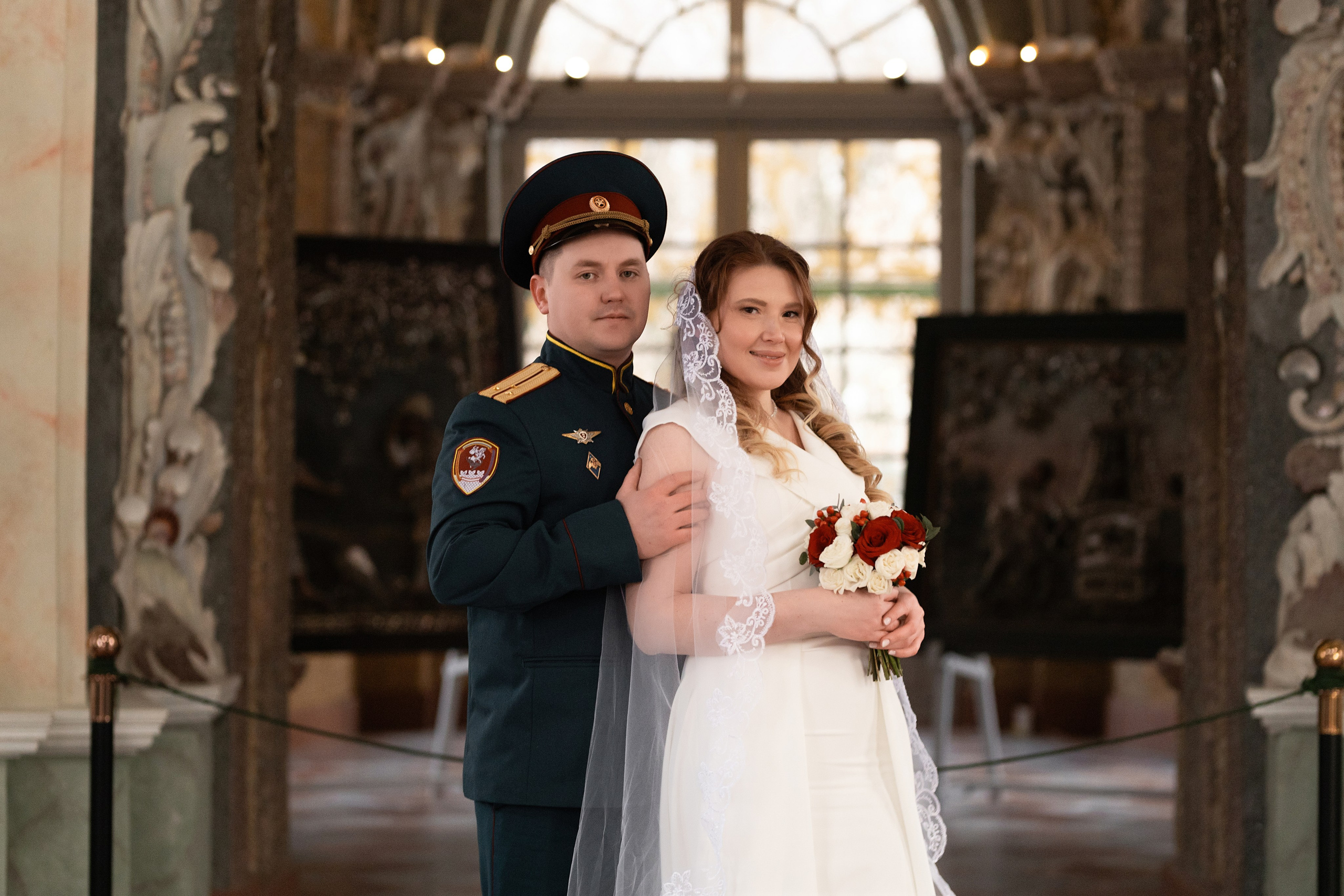 Свадебная фотосессия Егора и Ирины. Фотограф в Железнодорожном и Балашихе