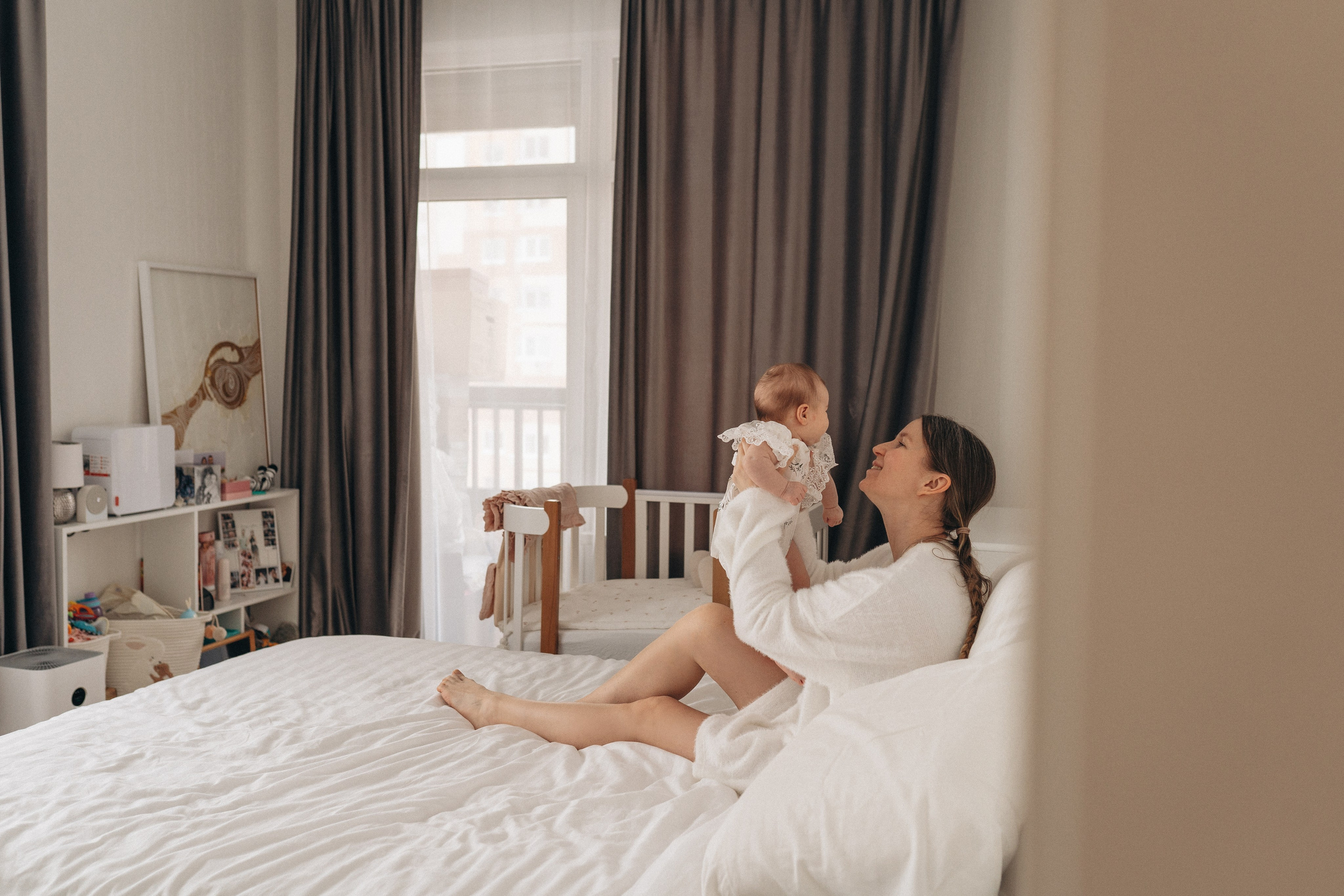 Там, где живет любовь. Фотограф новорожденных малышей Одинцово/Москва Юлия Скок