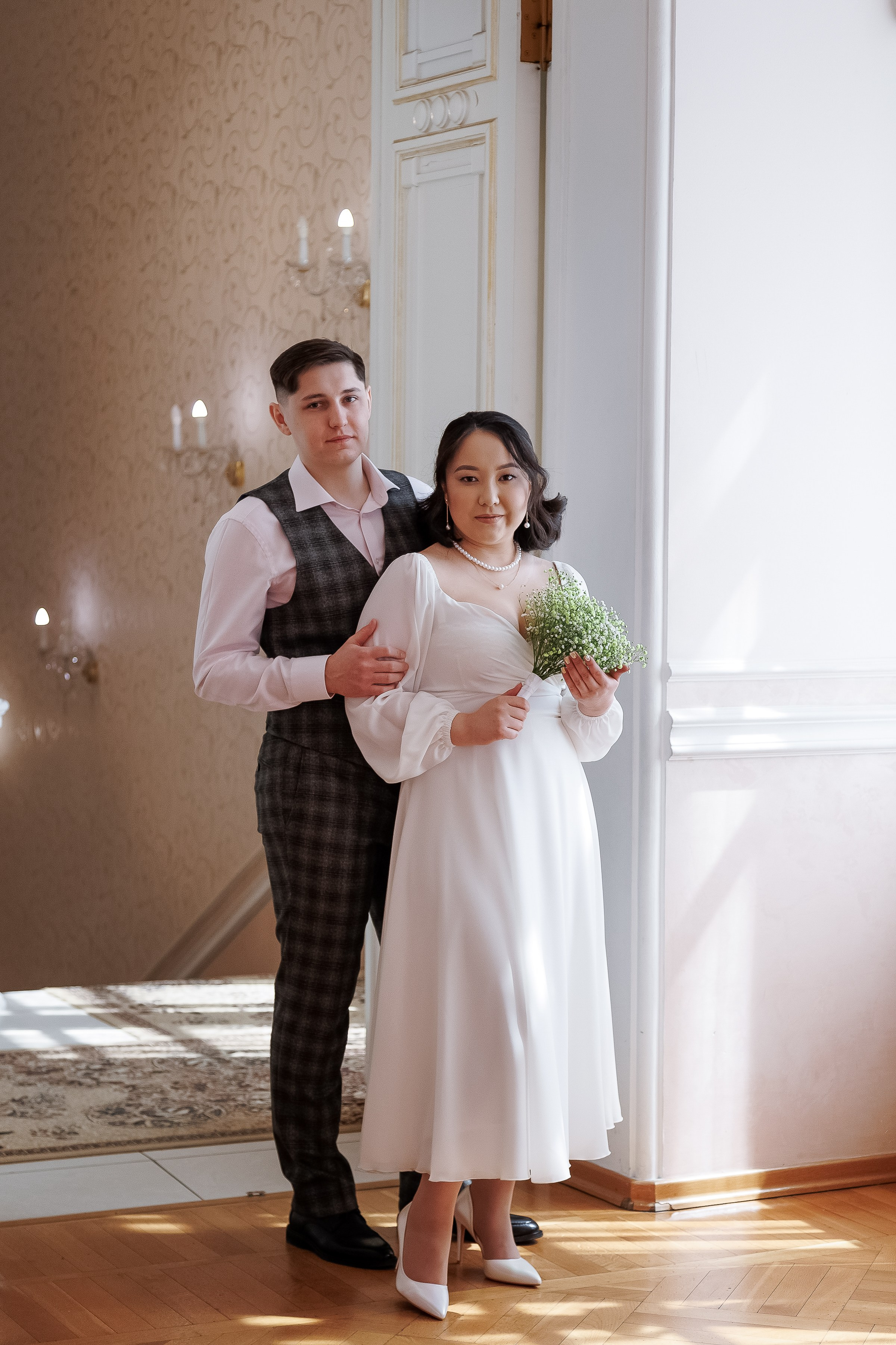 Регистрация. Фотограф в Томске Юлия Постнова