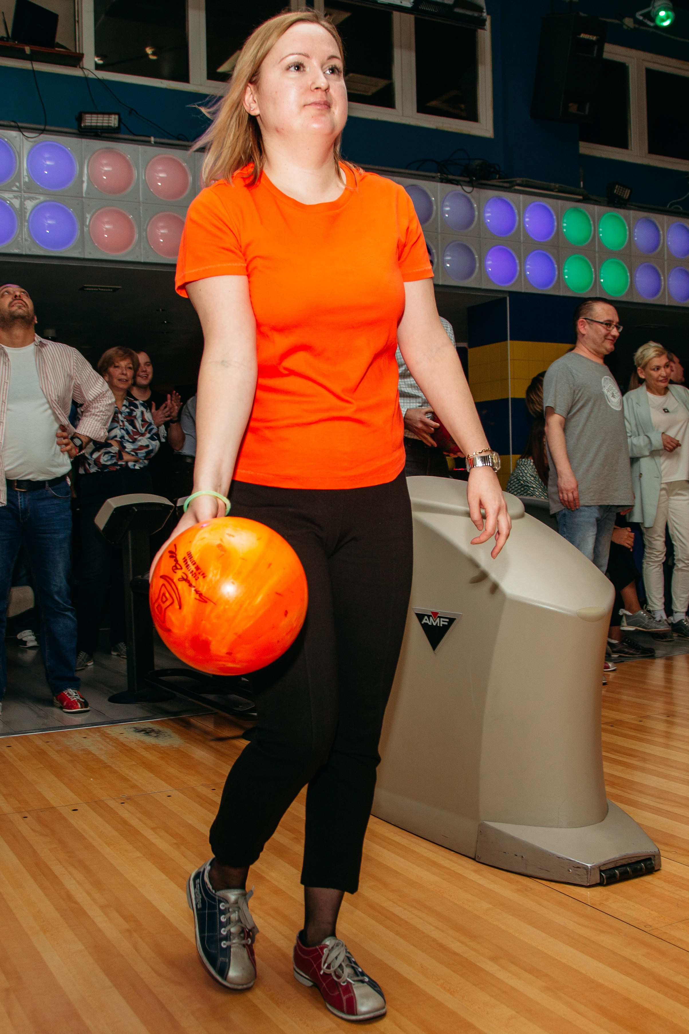 Корпоратив 7 марта. Свадебный фотограф Александр Абрамов Москва / Зеленоград