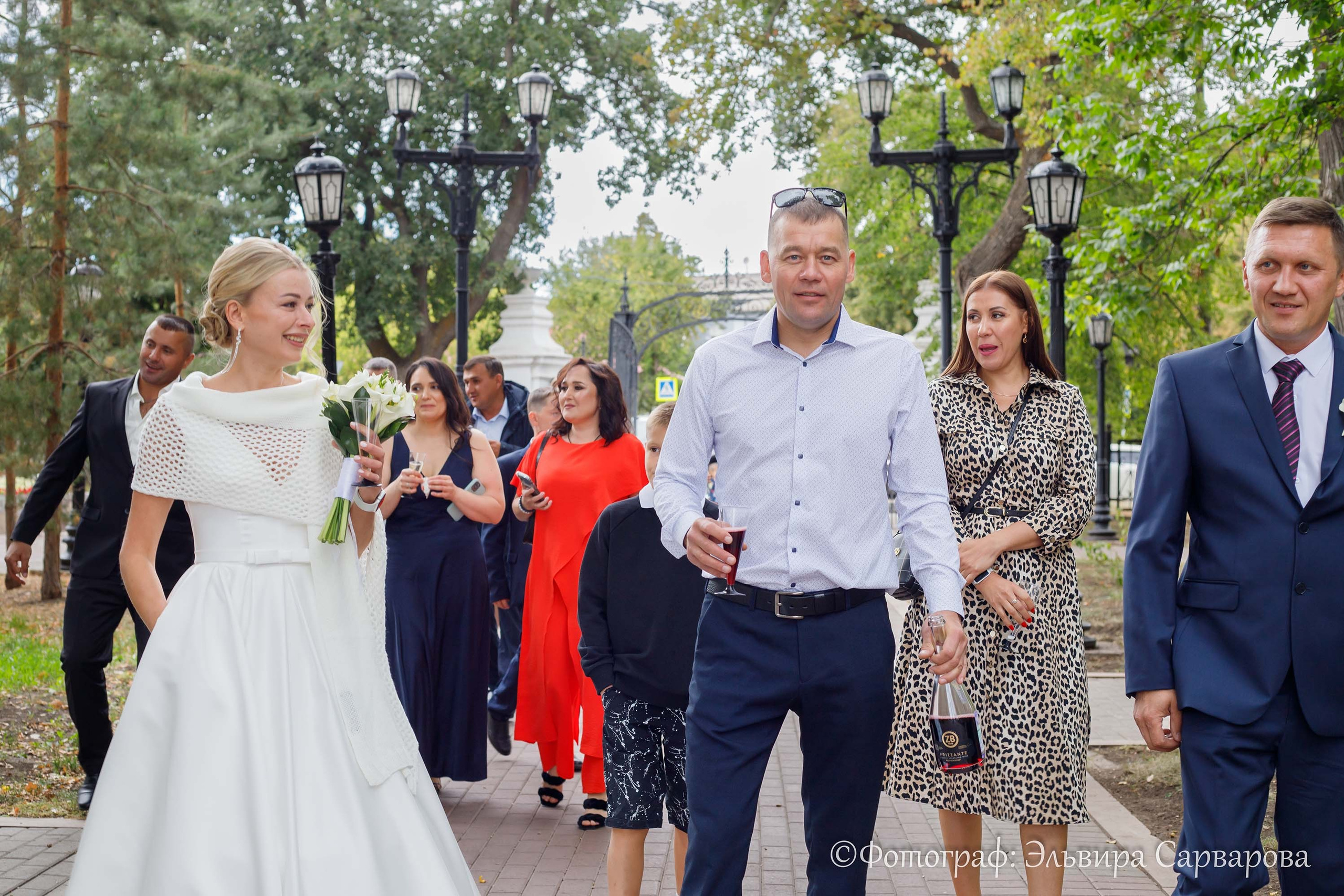 Свадьба Альберта и Марии. Репортажный Фотограф