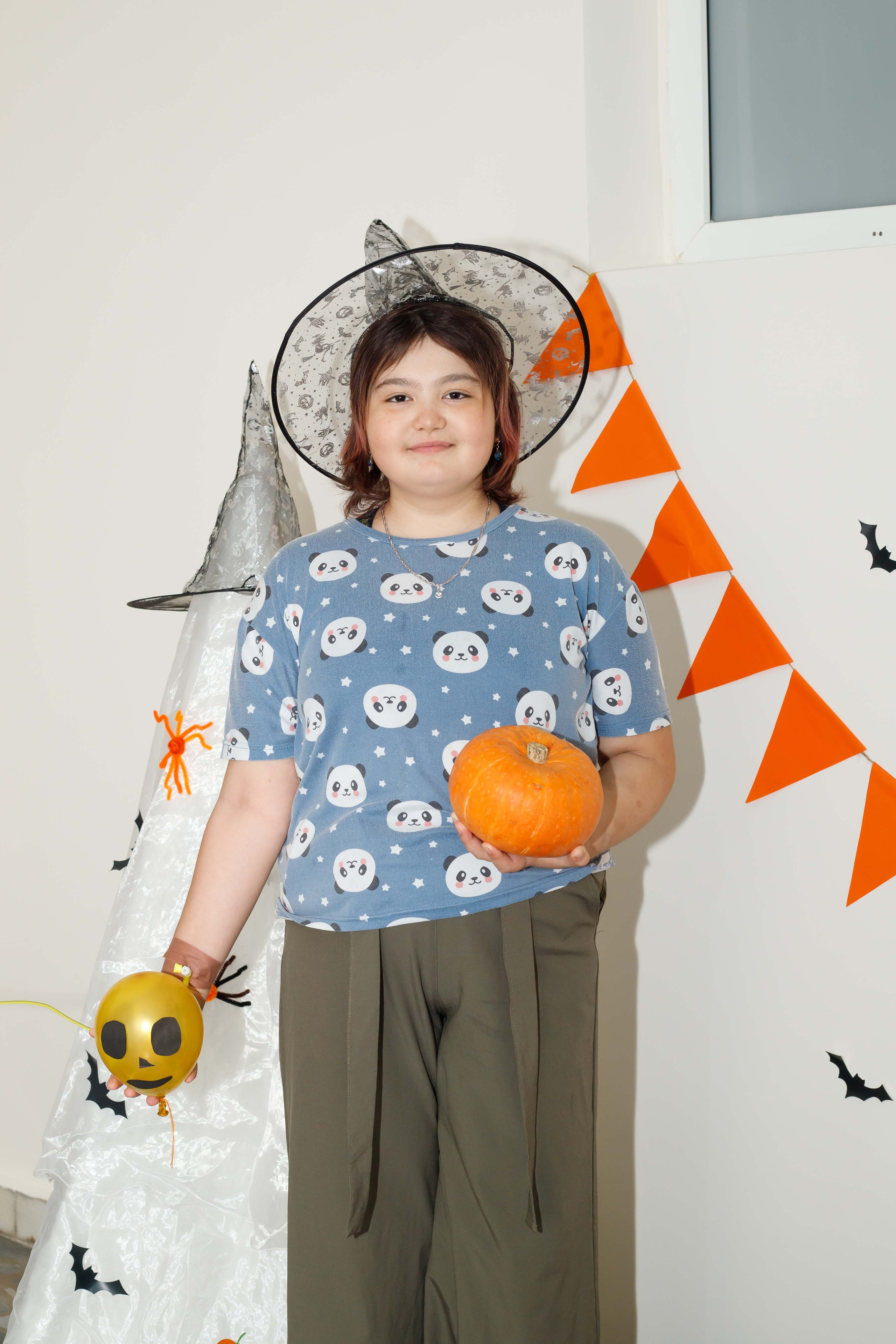 Фотосессия для подопечных благ. фонда «Потерь нет» в хэллоуин. Репортажный Фотограф