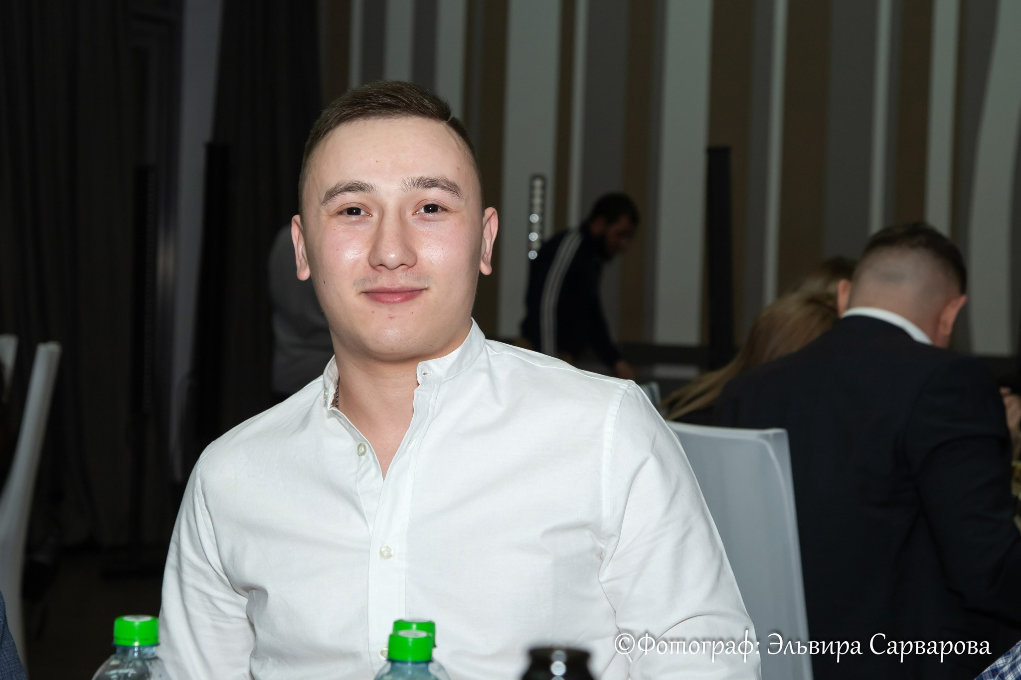 Новогодний корпоратив. Репортажный Фотограф