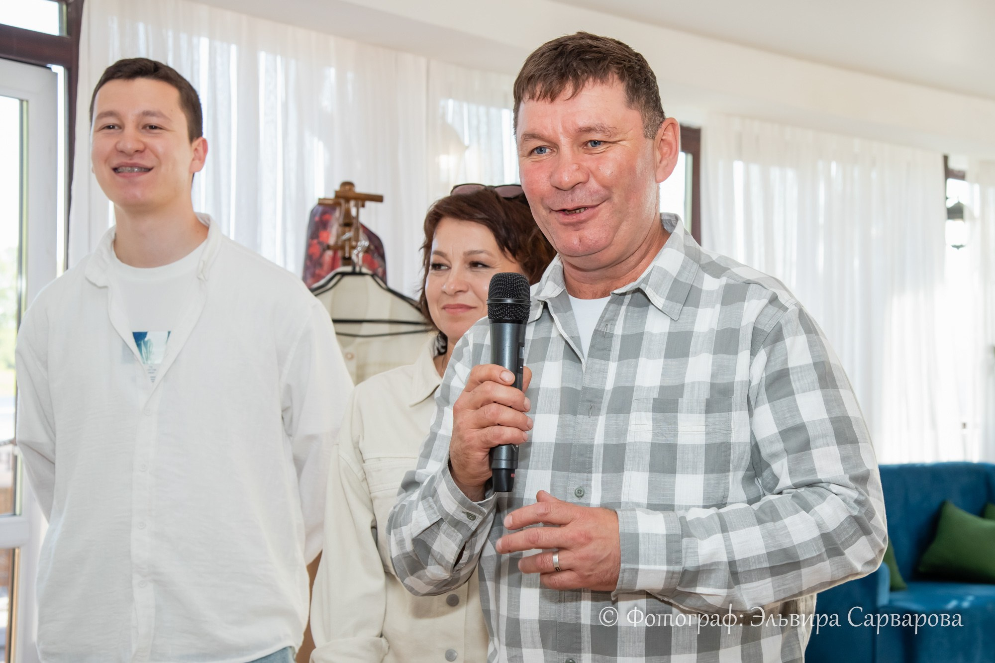 Юбилей Айгуль. Репортажный Фотограф