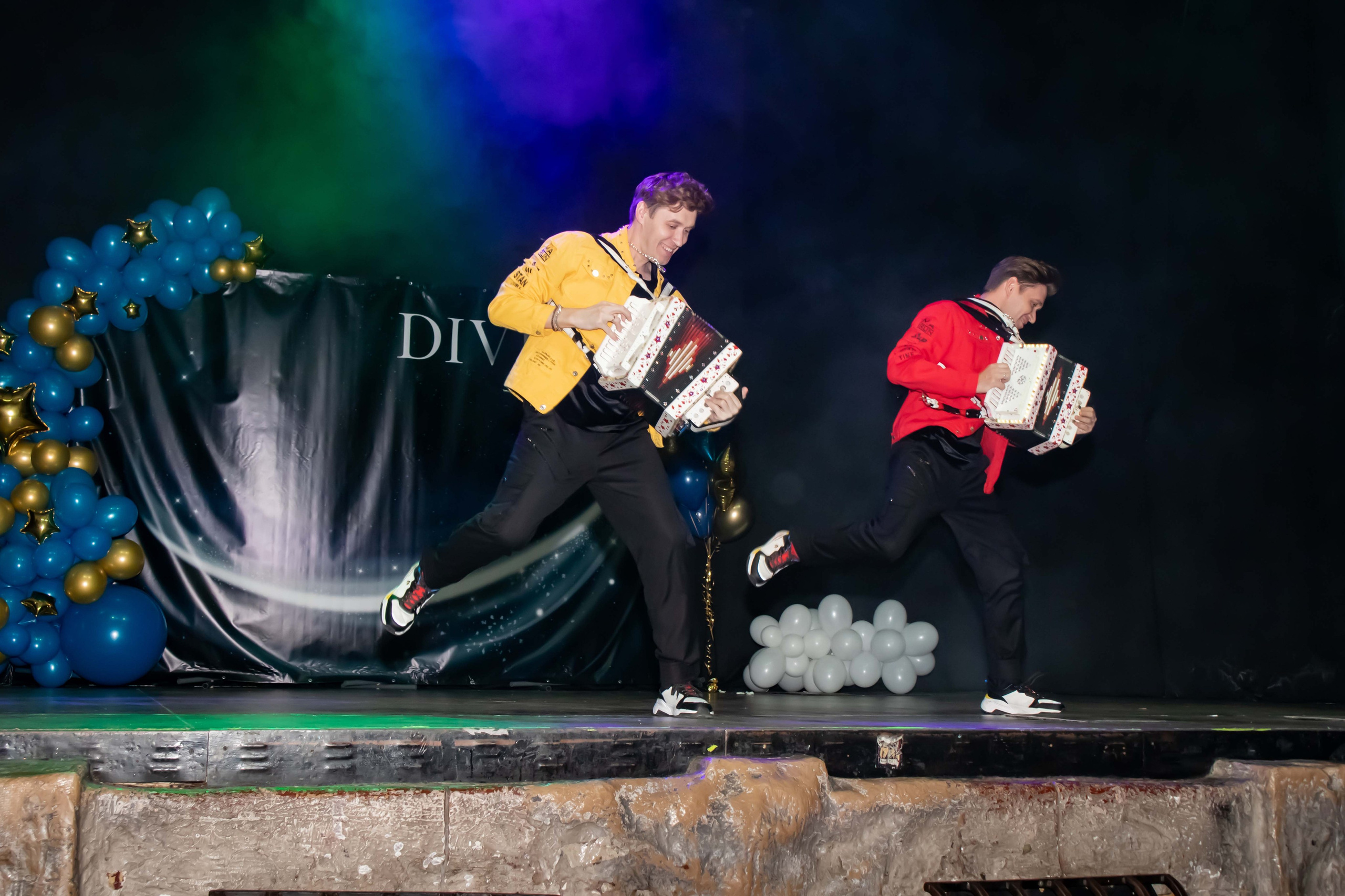 Отчетный концерт. Репортажный Фотограф