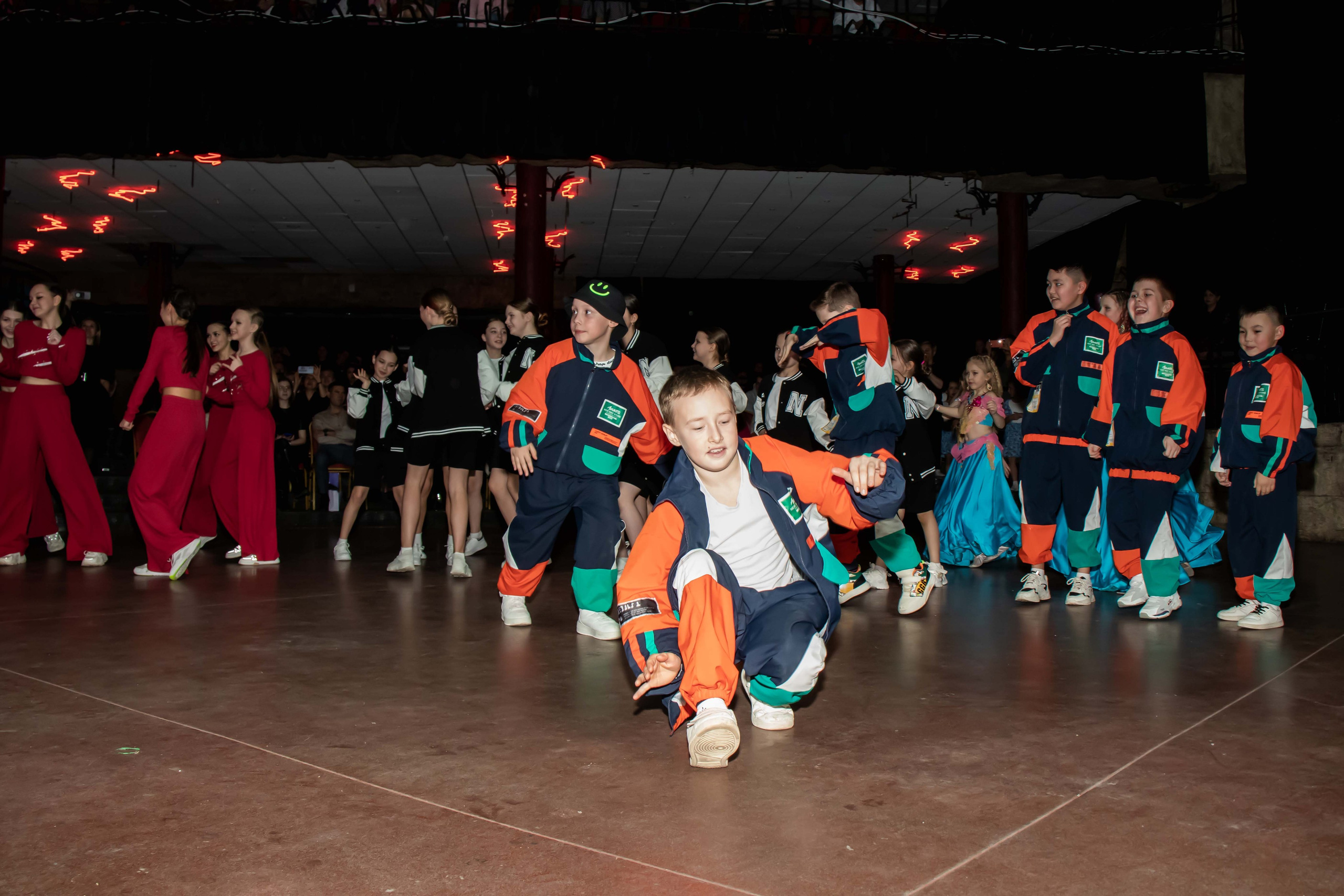 Отчетный концерт. Репортажный Фотограф