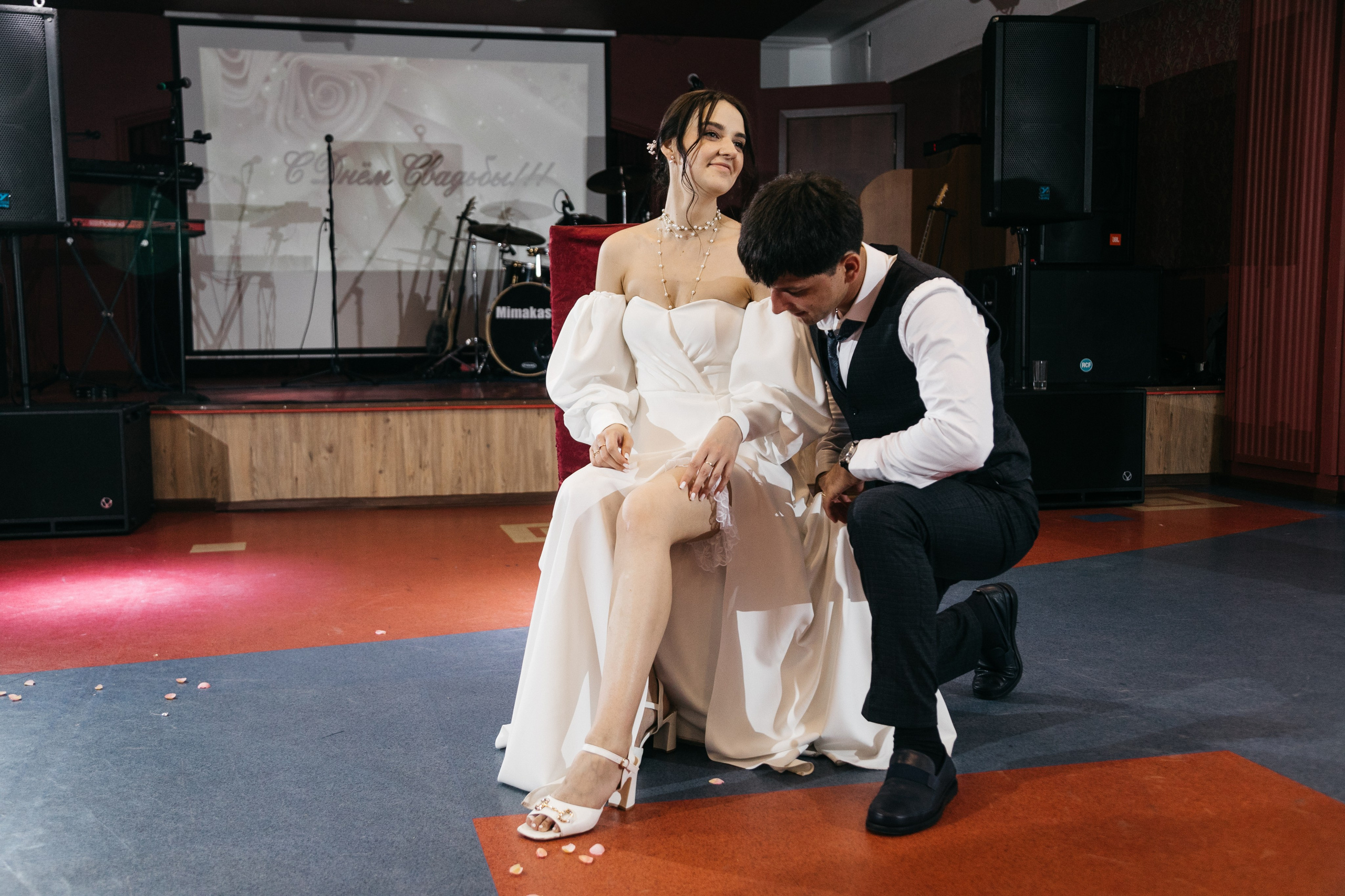 Свадьба Дениса и Алины. Свадебный и семейный фотограф в Иркутске Яна Лиа