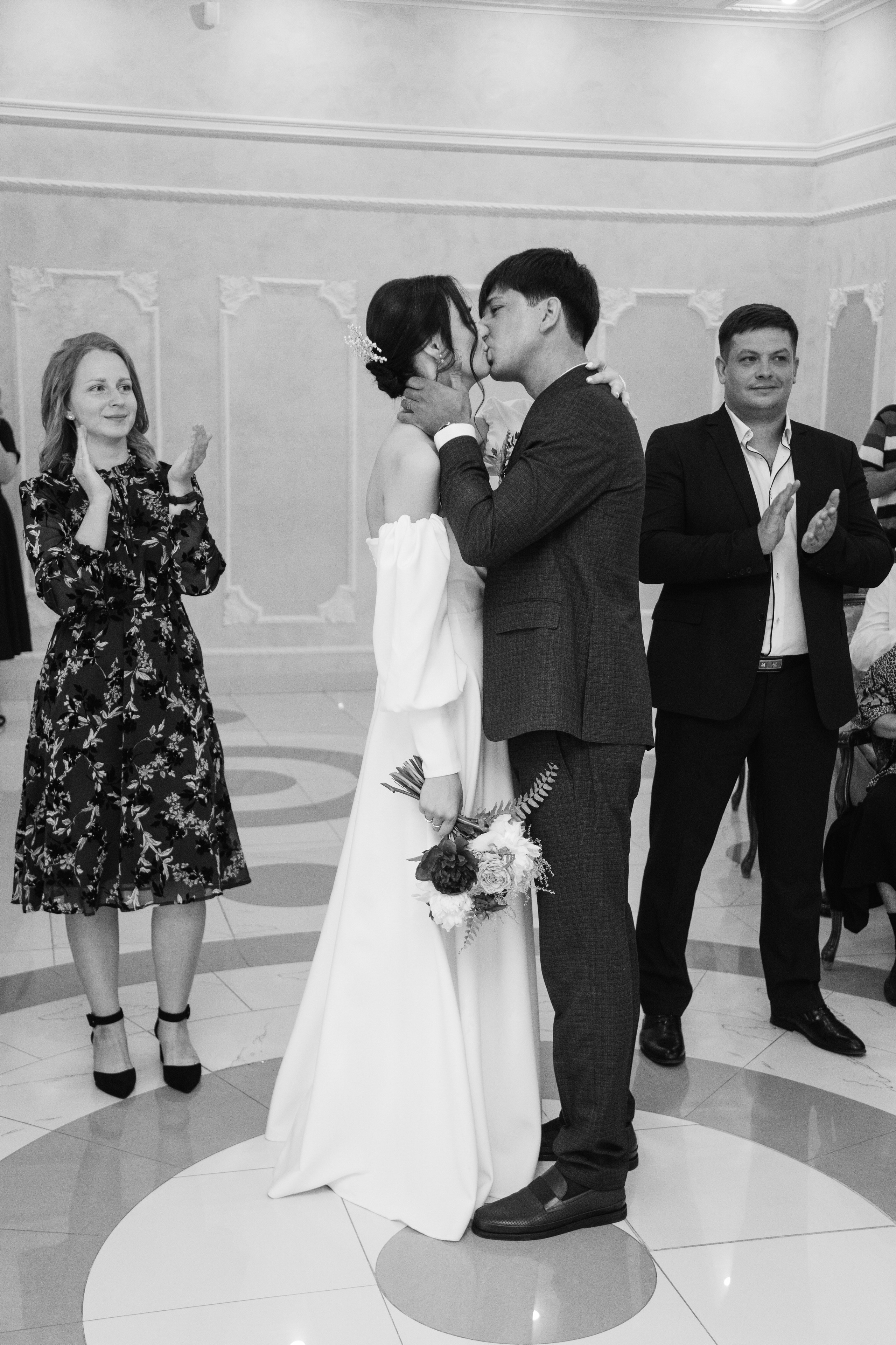 Свадьба Дениса и Алины. Свадебный и семейный фотограф в Иркутске Яна Лиа