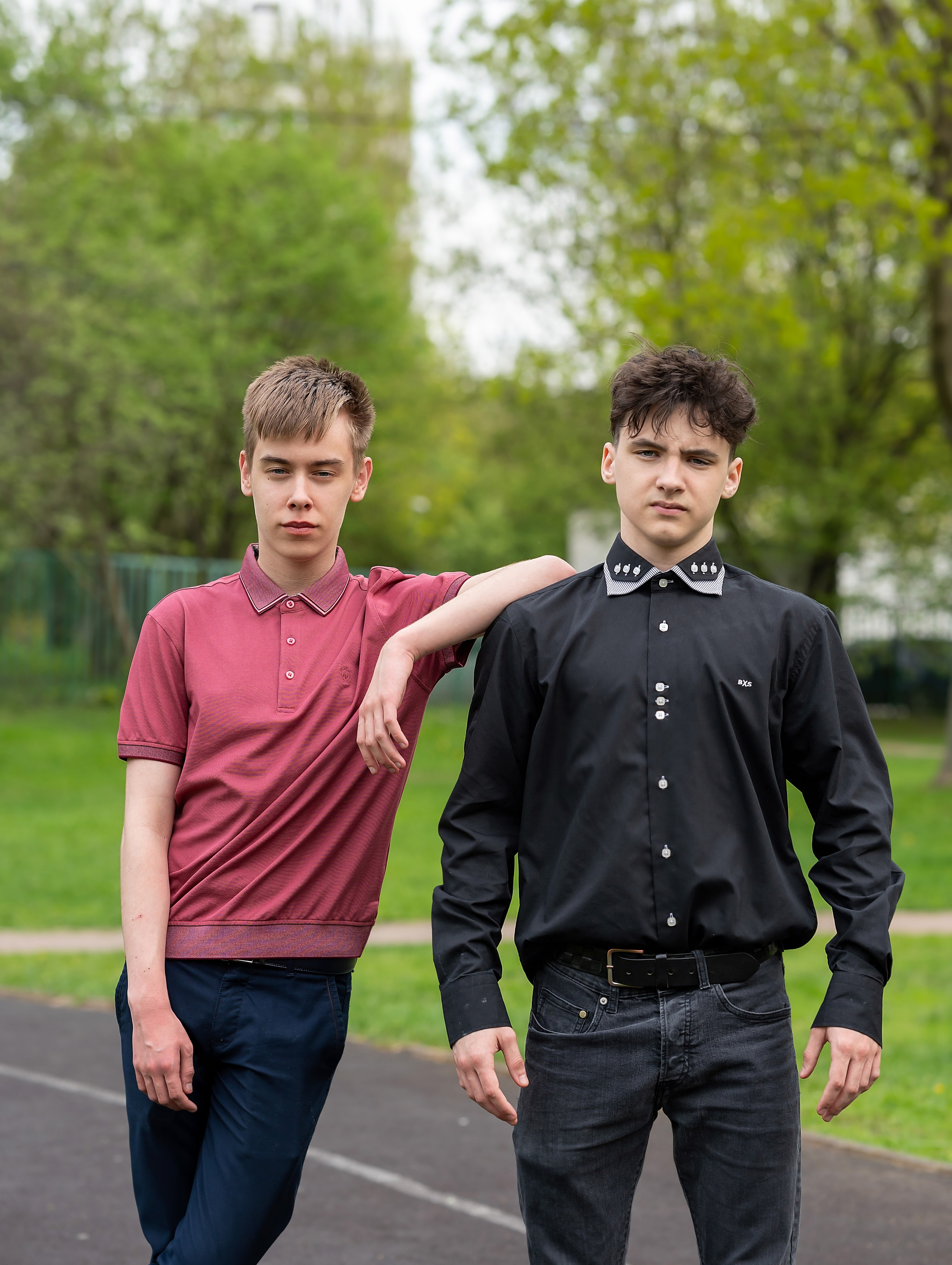 Весна. Школа. 9-Е класс Школа 1413. Детский и семейный фотограф г. Москва Оксана Катаджи