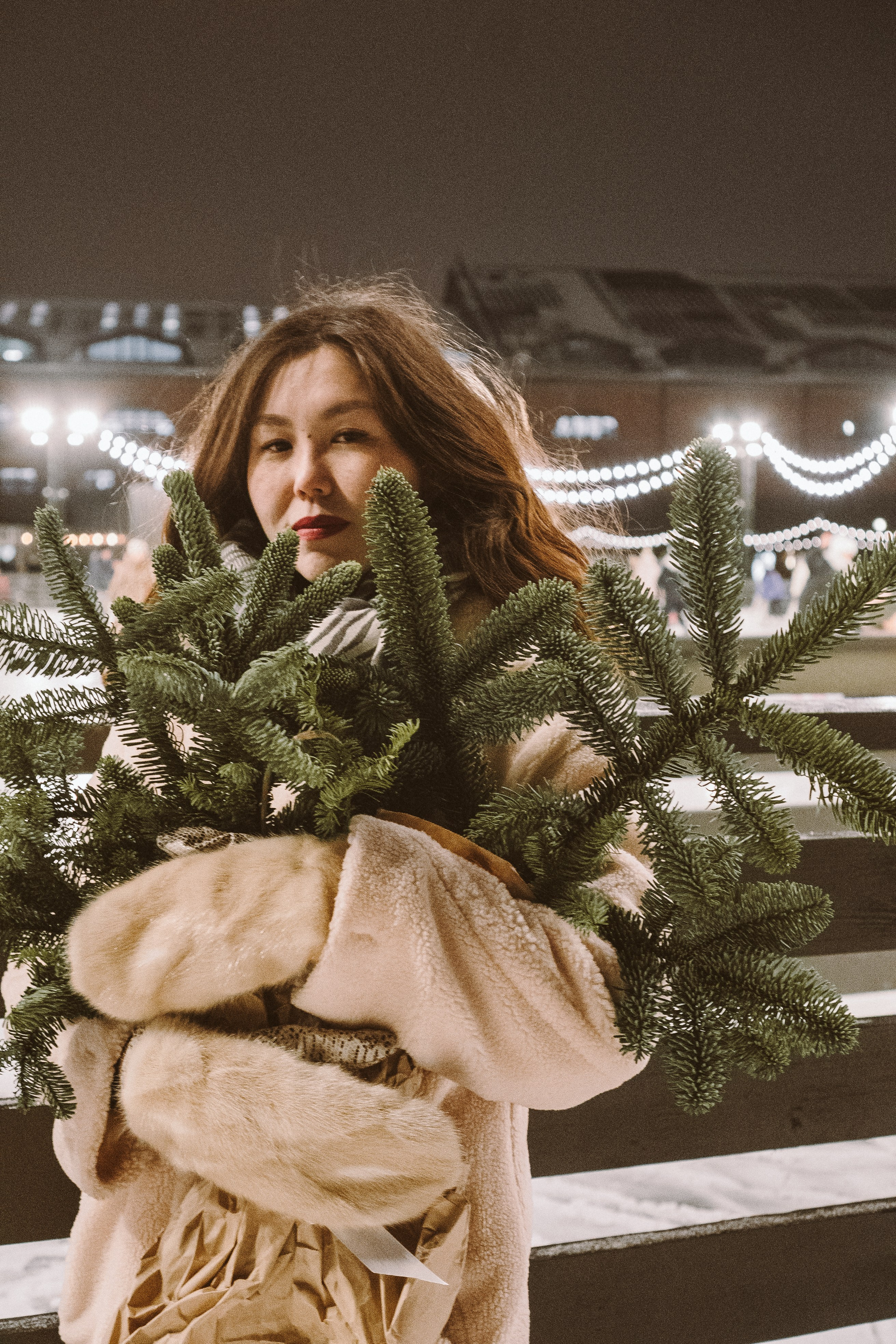 Зимняя сказка в Новой Голандии. Профессиональный фотограф, Санкт-Петербург — Виктория Богомолова